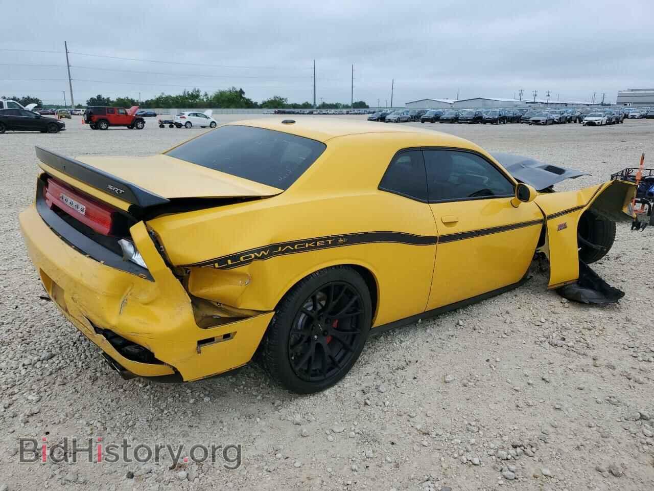 2012 DODGE CHALLENGER - VIN: 2C3CDYCJ8CH284292 - Photo 3