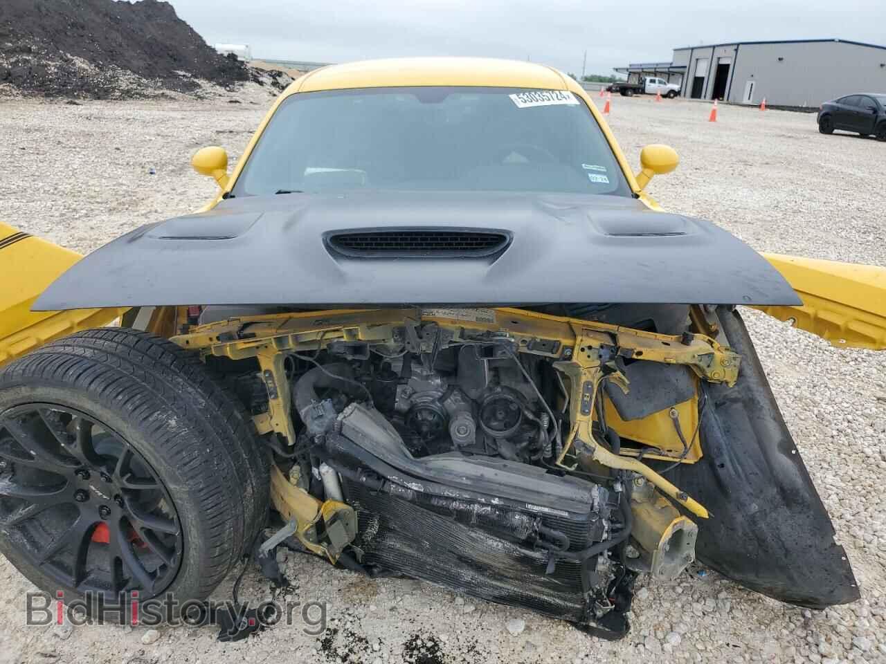 2012 DODGE CHALLENGER - VIN: 2C3CDYCJ8CH284292 - Photo 5