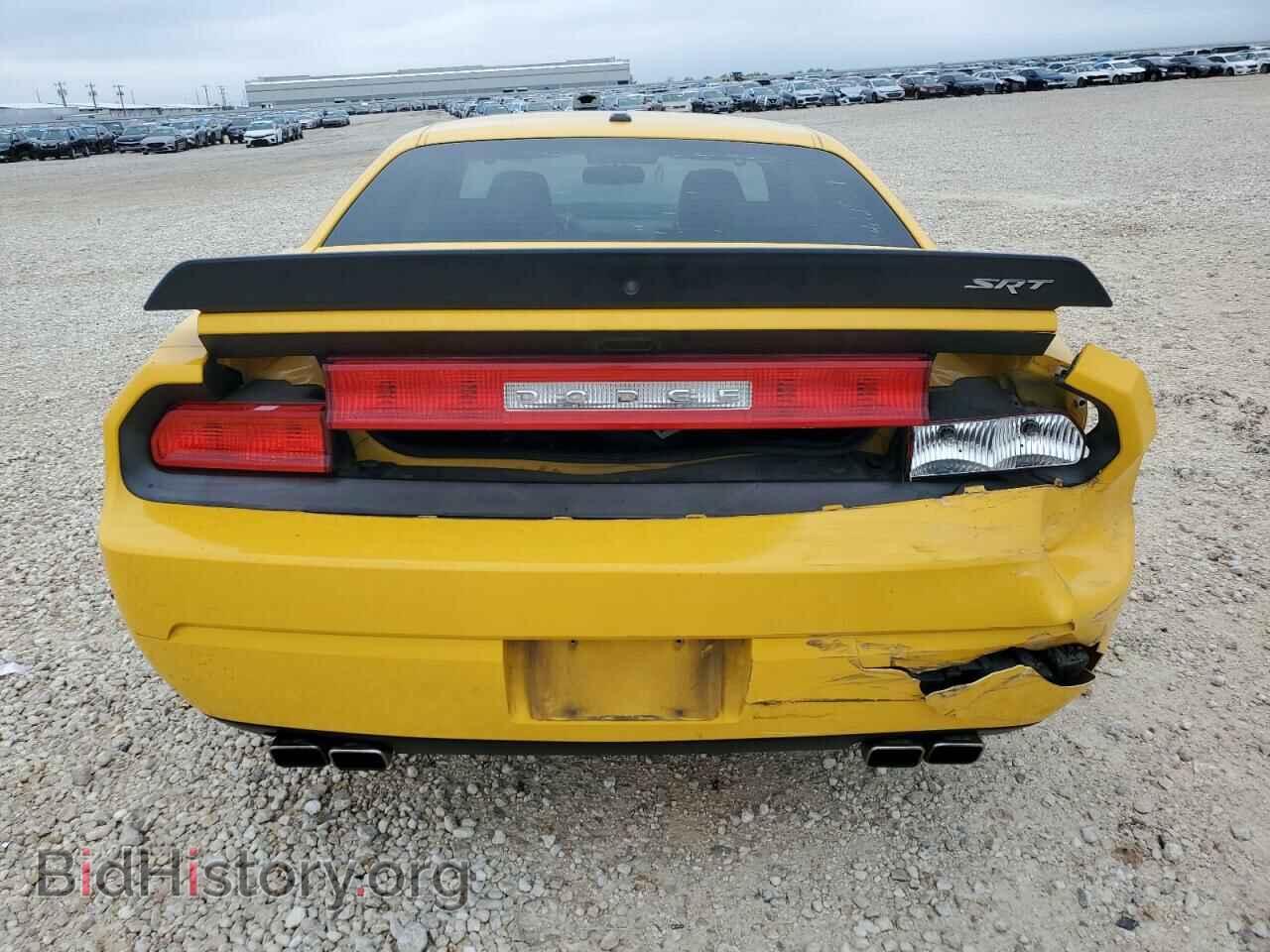 2012 DODGE CHALLENGER - VIN: 2C3CDYCJ8CH284292 - Photo 6