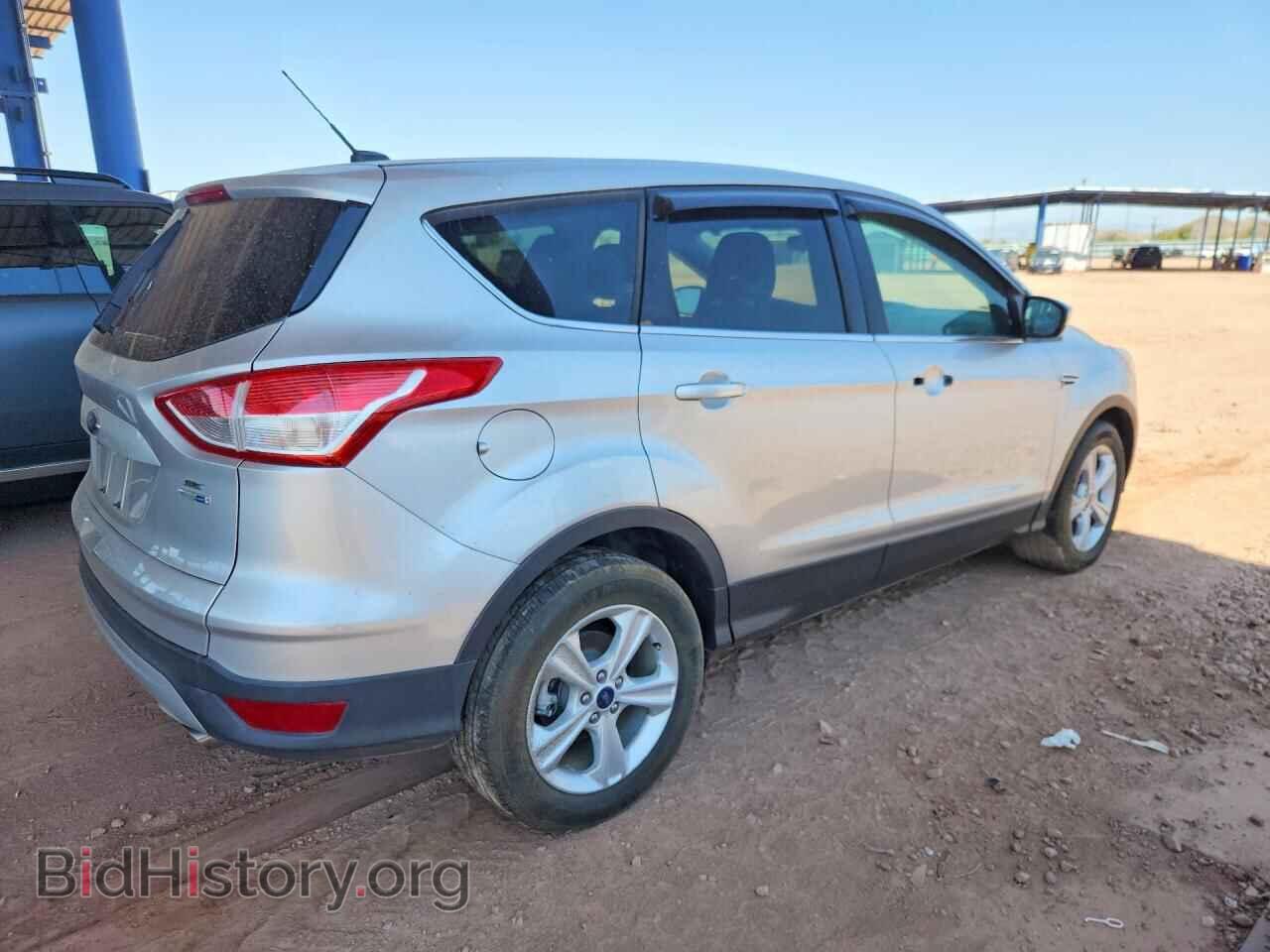 2016 FORD ESCAPE - VIN: 1FMCU9GX3GUC11331 - Фото 3