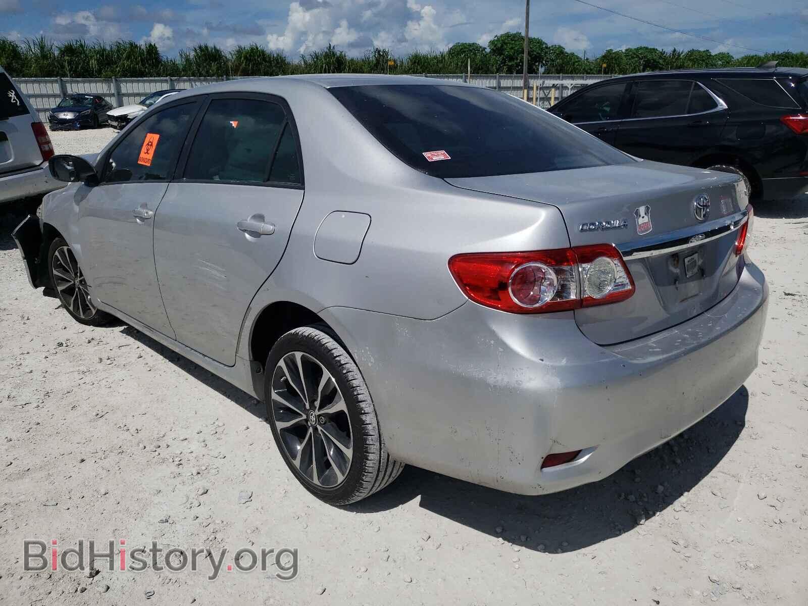 2011 TOYOTA COROLLA - VIN: 2T1BU4EE7BC556047 - Photo 3