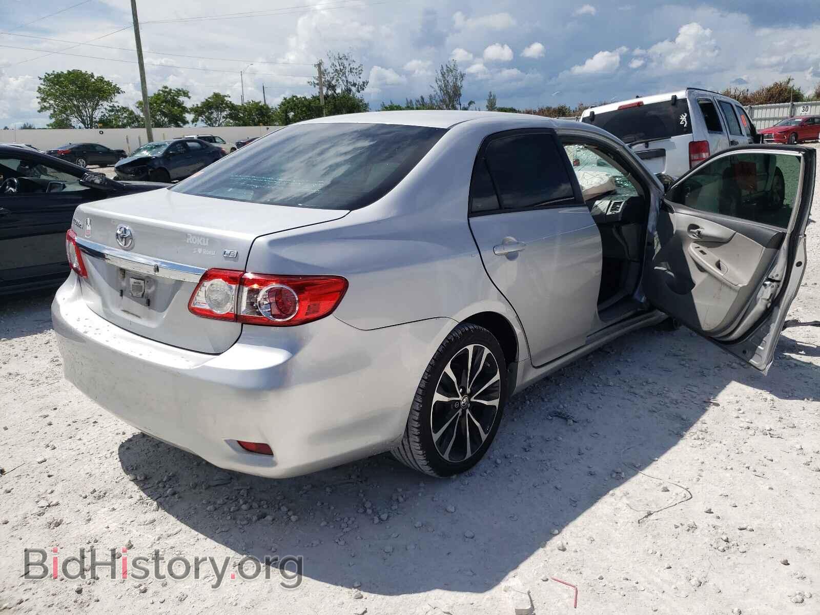 2011 TOYOTA COROLLA - VIN: 2T1BU4EE7BC556047 - Photo 4