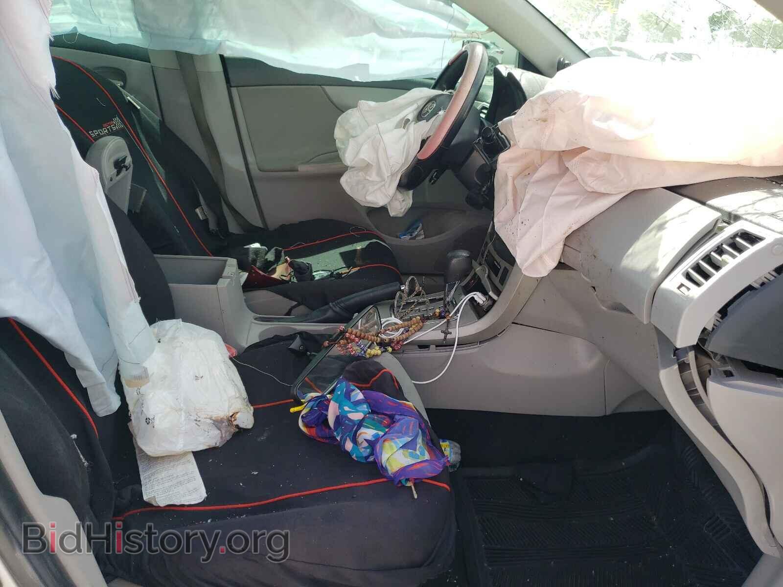 2011 TOYOTA COROLLA - VIN: 2T1BU4EE7BC556047 - Photo 5