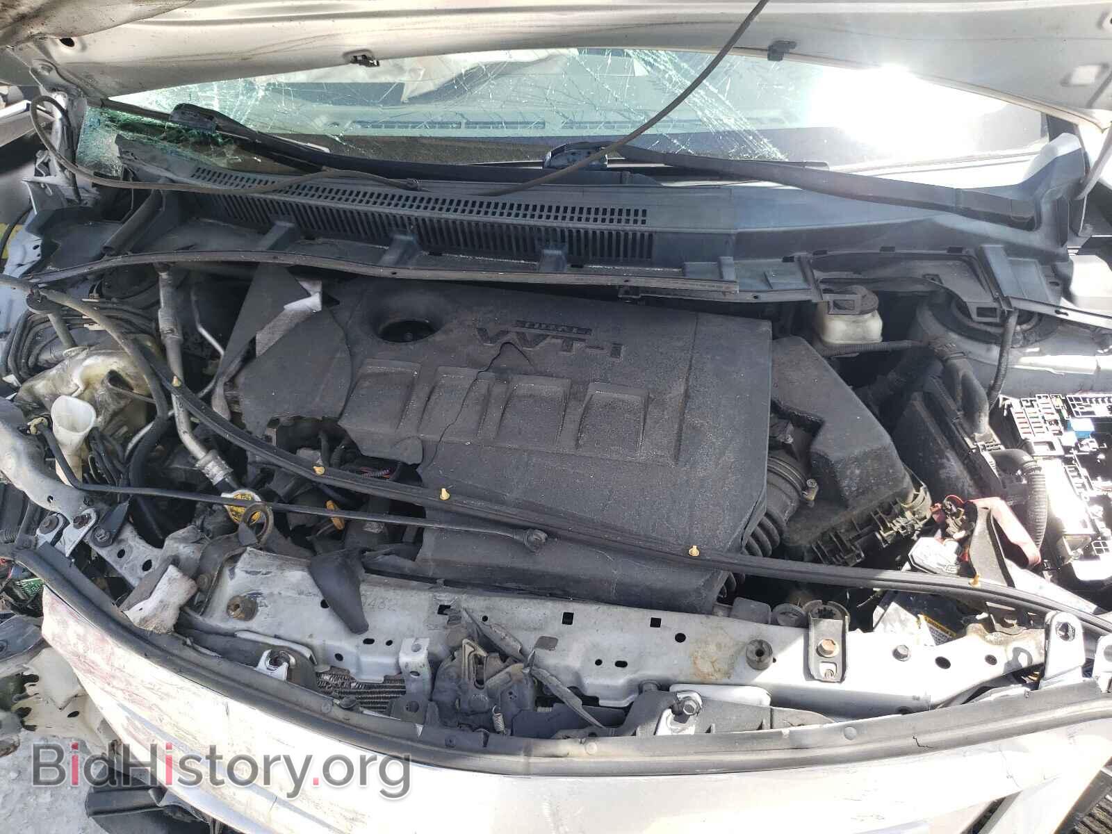 2011 TOYOTA COROLLA - VIN: 2T1BU4EE7BC556047 - Photo 7