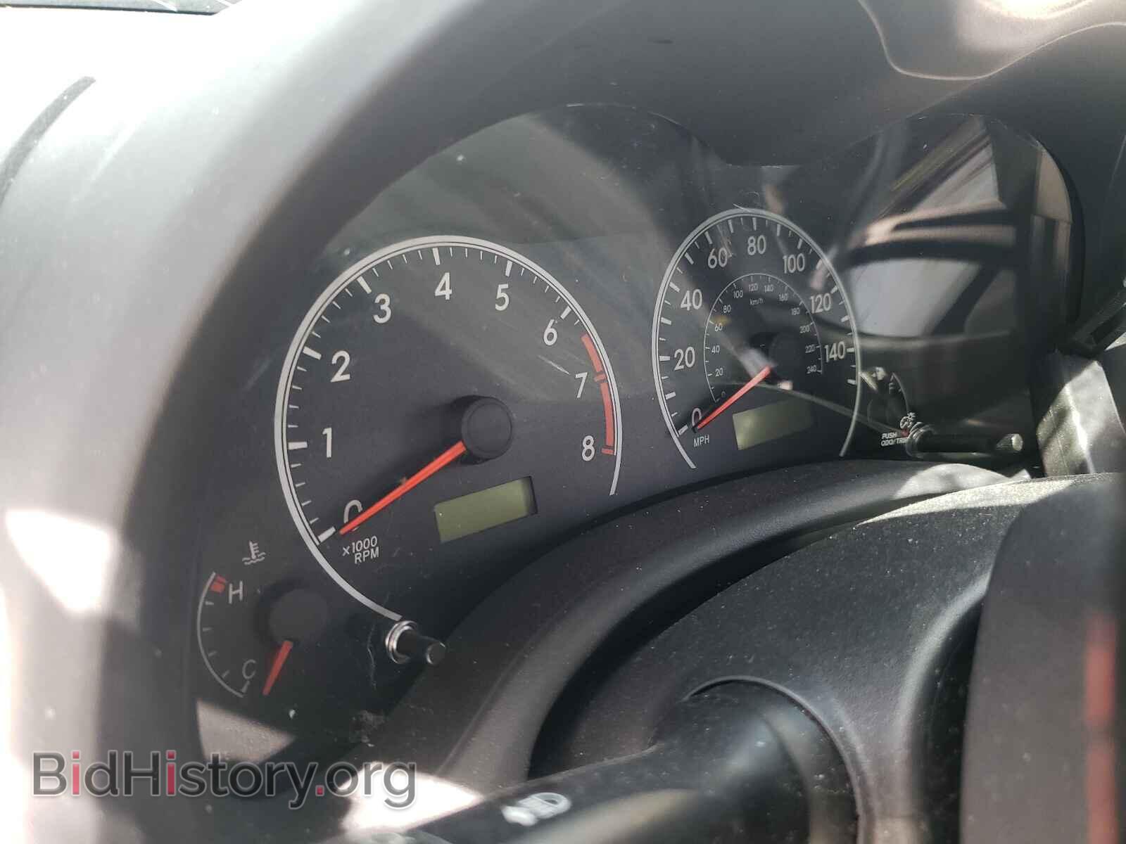 2011 TOYOTA COROLLA - VIN: 2T1BU4EE7BC556047 - Photo 8