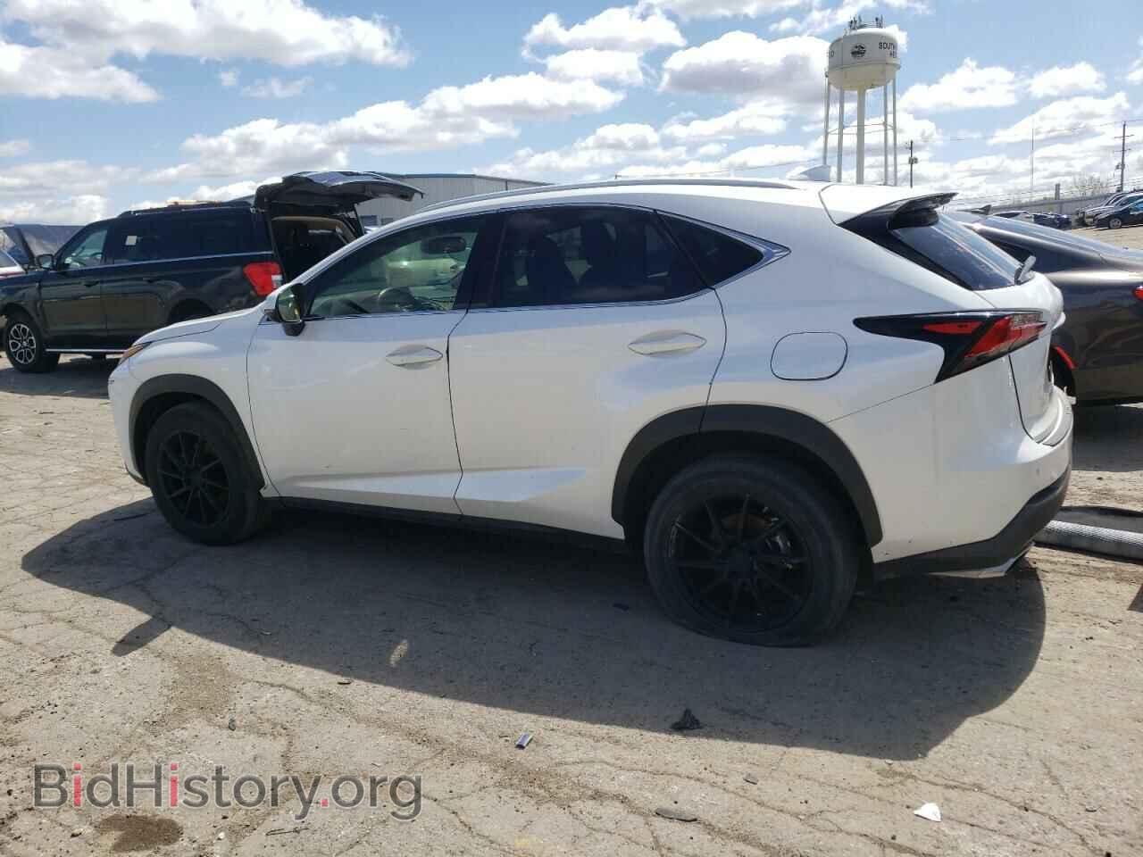 2016 LEXUS NX - VIN: JTJYARBZ0G2044513 - Фото 2