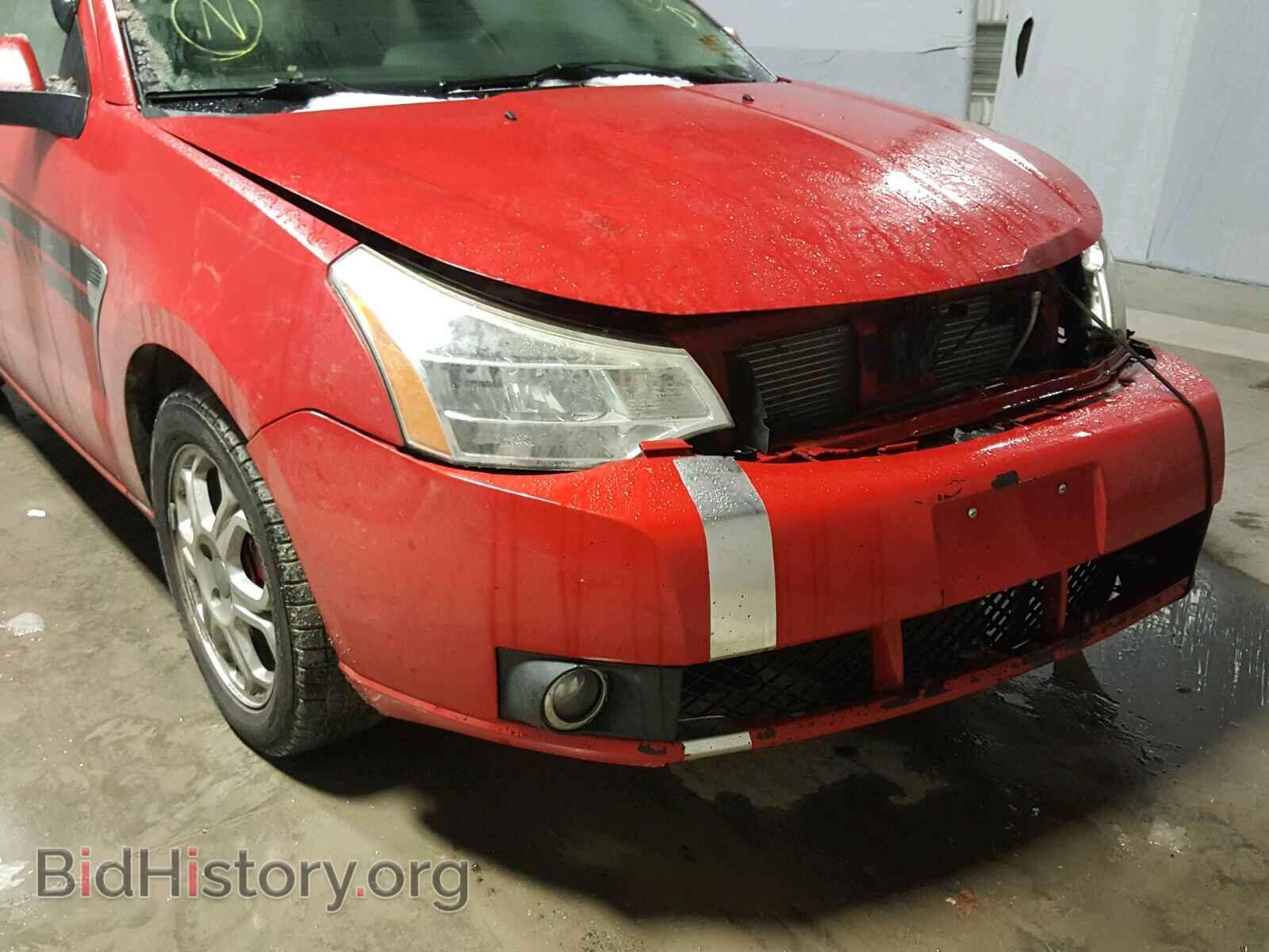 2008 FORD FOCUS - VIN: 1FAHP33NX8W122368 - Фото 10