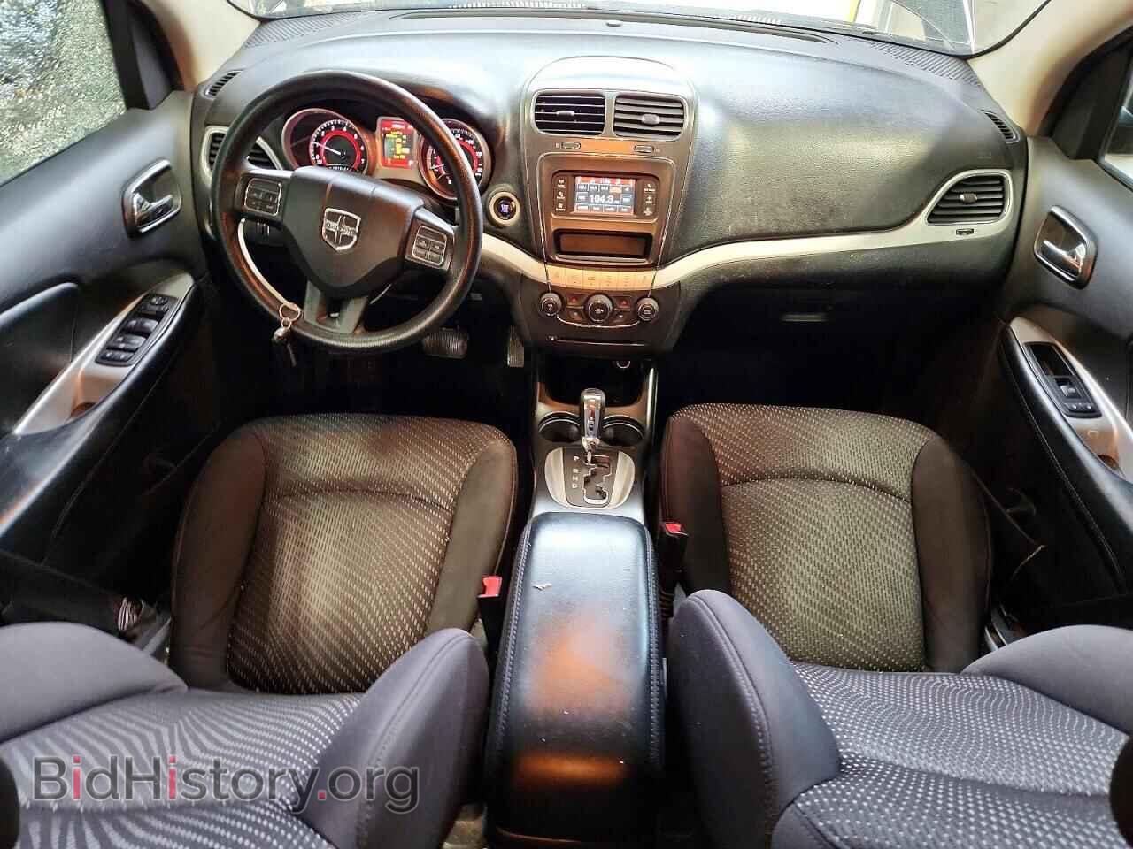 2014 DODGE JOURNEY - VIN: 3C4PDCAB4ET166178 - Фото 8