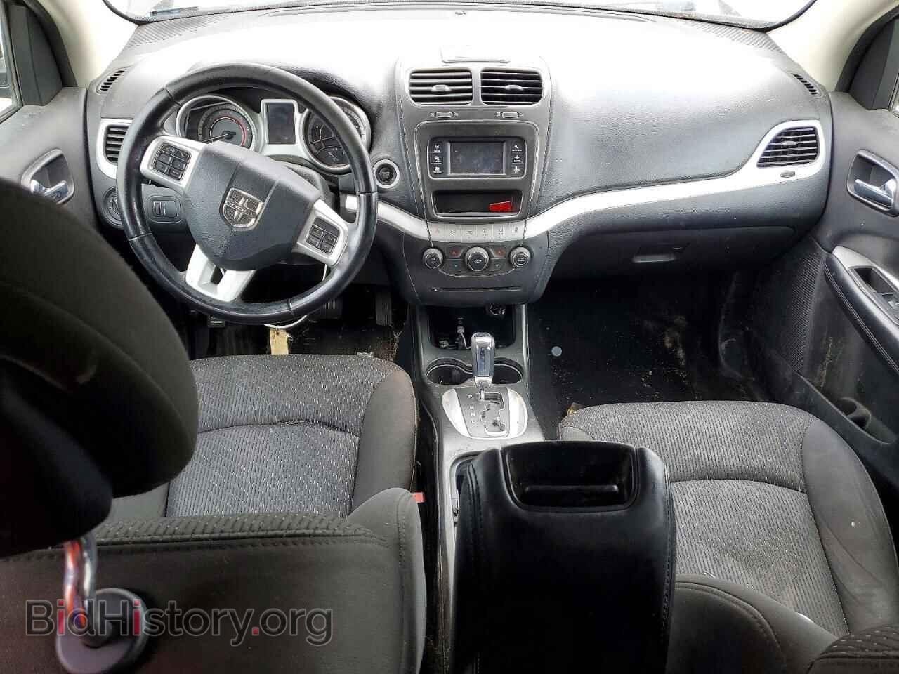 2017 DODGE JOURNEY - VIN: 3C4PDCBB6HT608011 - Фото 8
