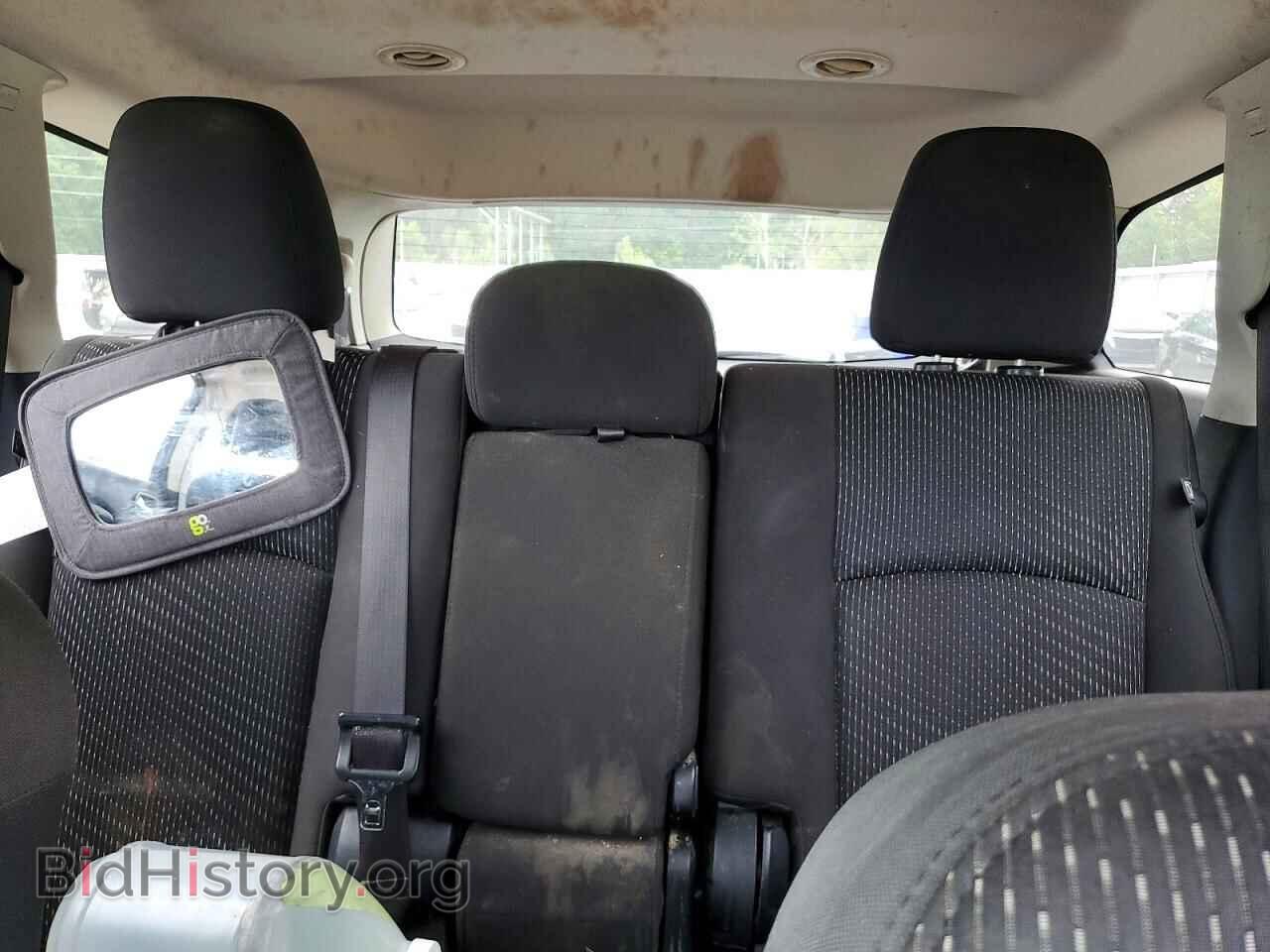 2017 DODGE JOURNEY - VIN: 3C4PDCBB6HT608011 - Фото 10