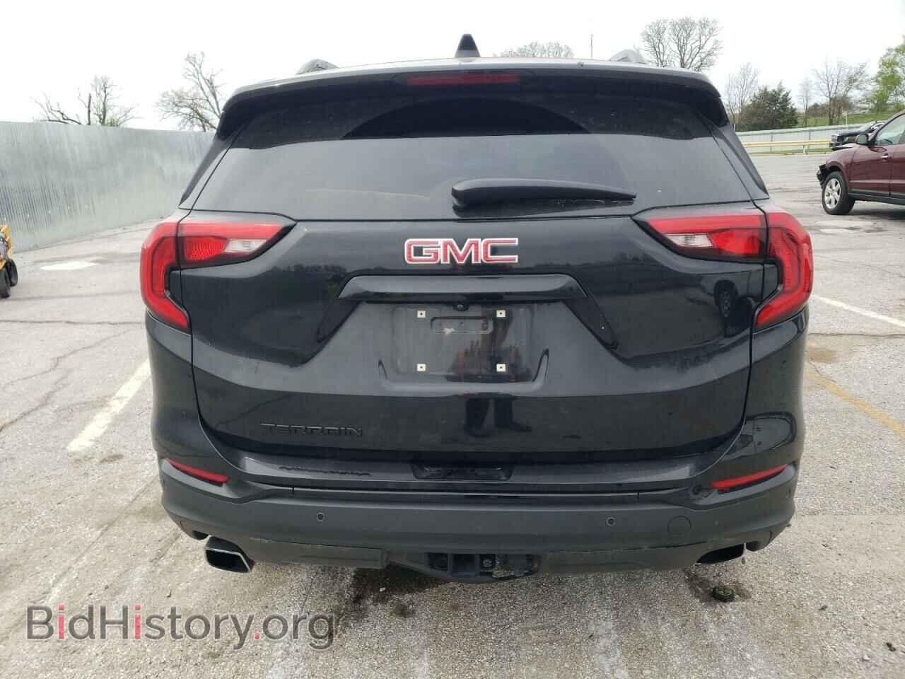 2020 GMC TERRAIN - VIN: 3GKALPEX3LL337378 - Photo 6