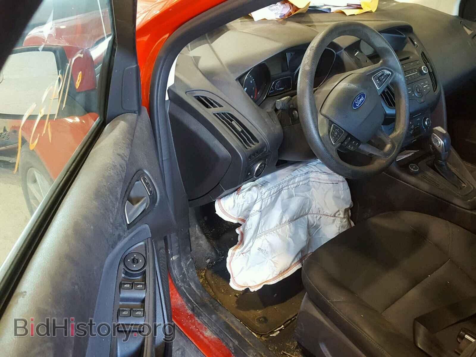 2015 FORD FOCUS - VIN: 1FADP3F21FL249654 - Фото 9