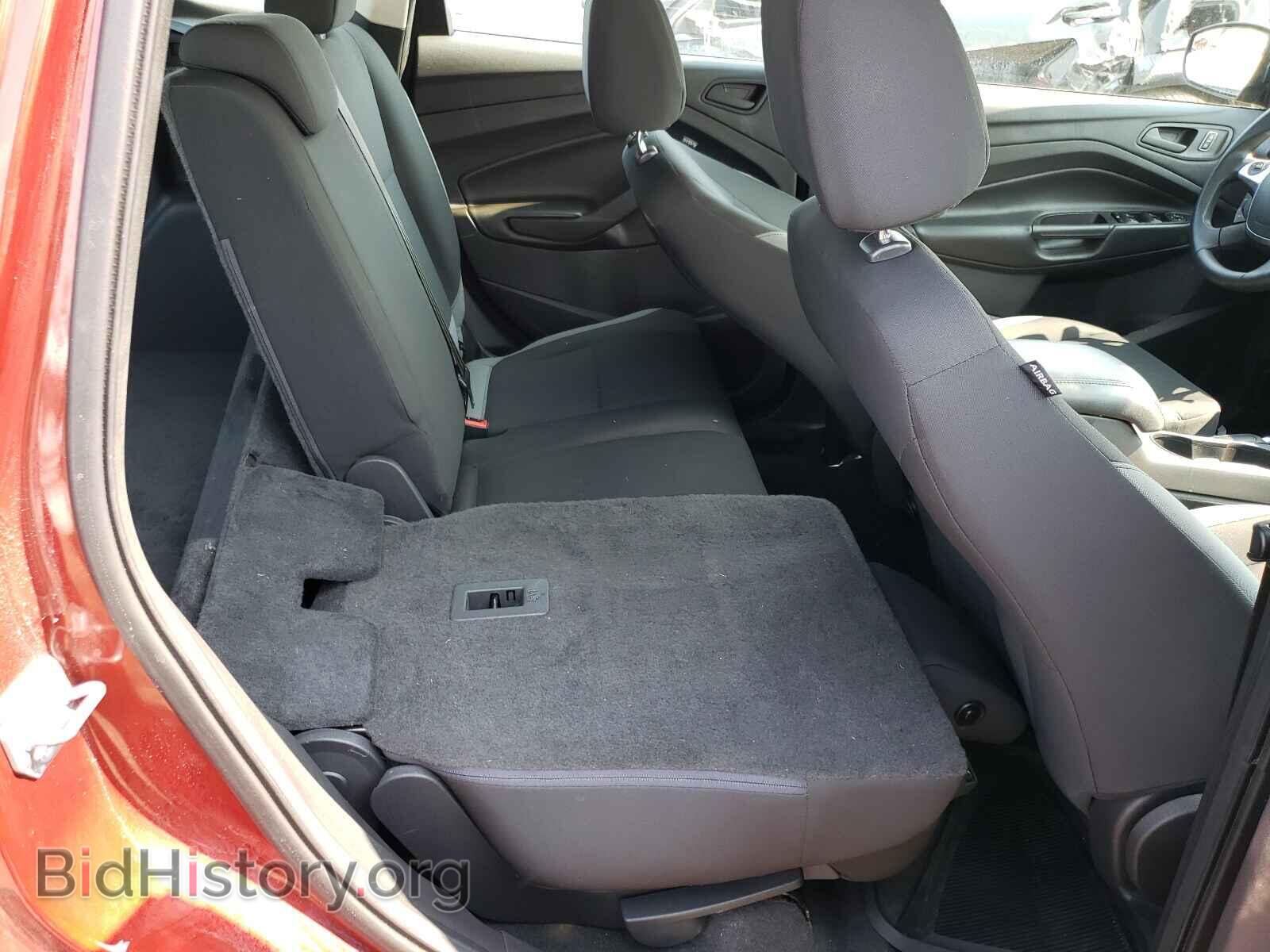 2014 FORD ESCAPE - VIN: 1FMCU0F71EUB96984 - Фото 6