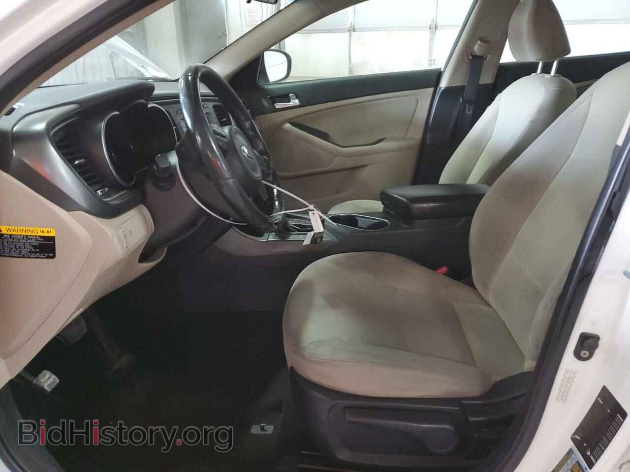 2015 KIA OPTIMA - VIN: KNAGM4ADXF5084641 - Фото 7