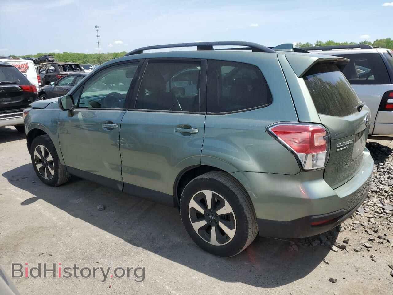 2017 SUBARU FORESTER - VIN: JF2SJAGC3HH588017 - Фото 2