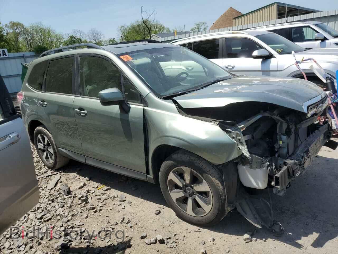 2017 SUBARU FORESTER - VIN: JF2SJAGC3HH588017 - Фото 4