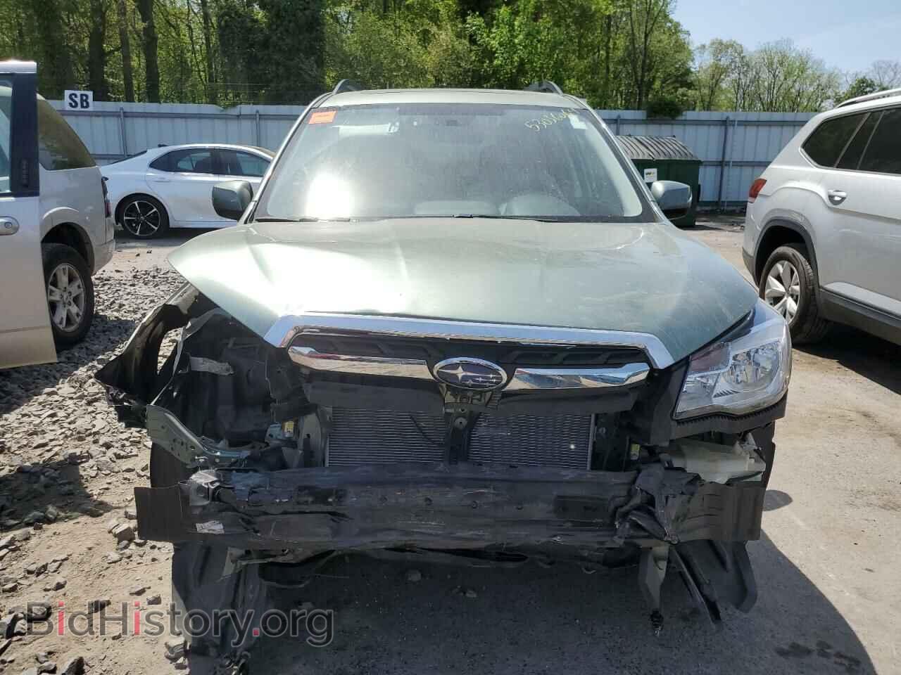 2017 SUBARU FORESTER - VIN: JF2SJAGC3HH588017 - Фото 5