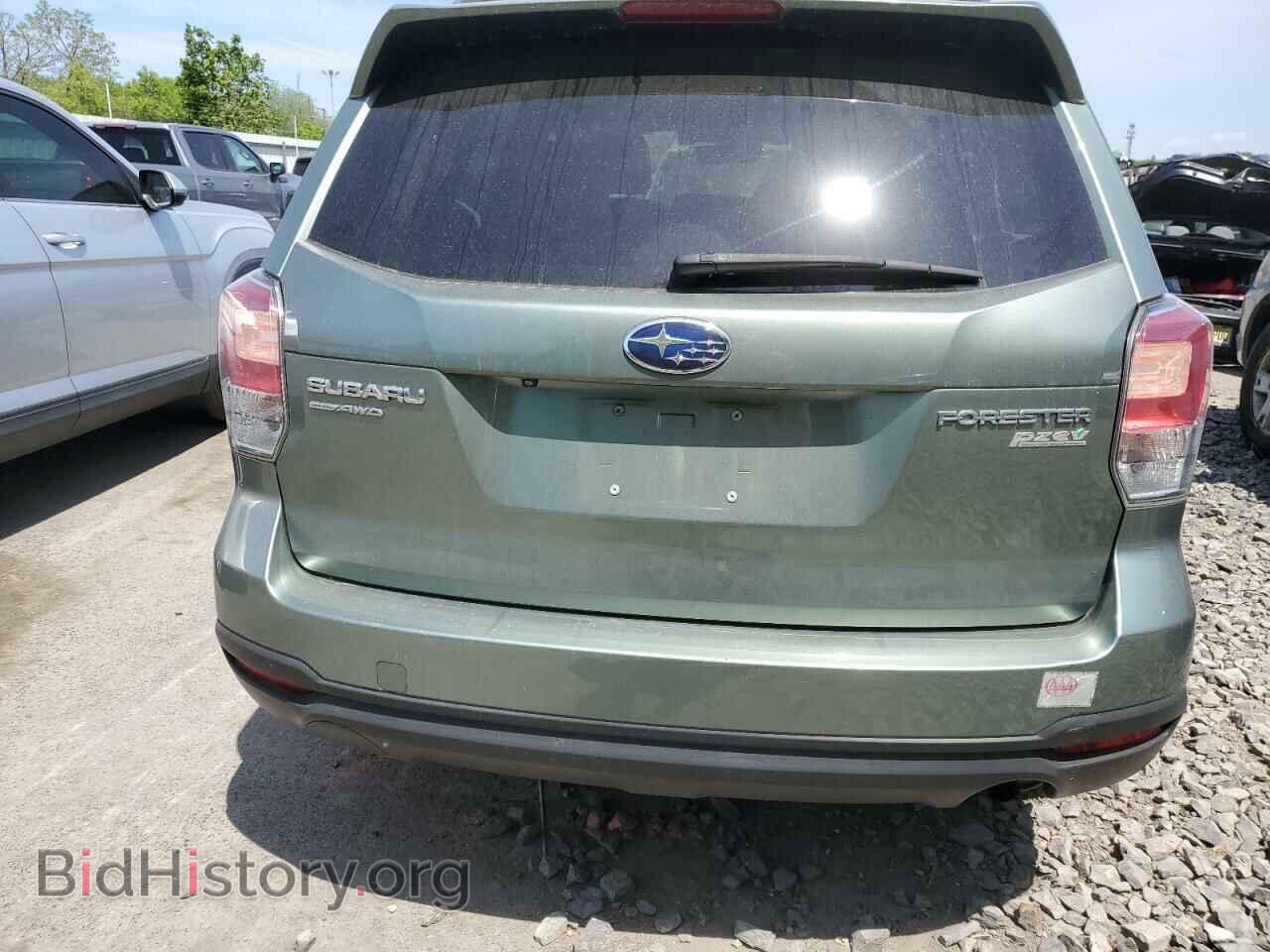 2017 SUBARU FORESTER - VIN: JF2SJAGC3HH588017 - Фото 6