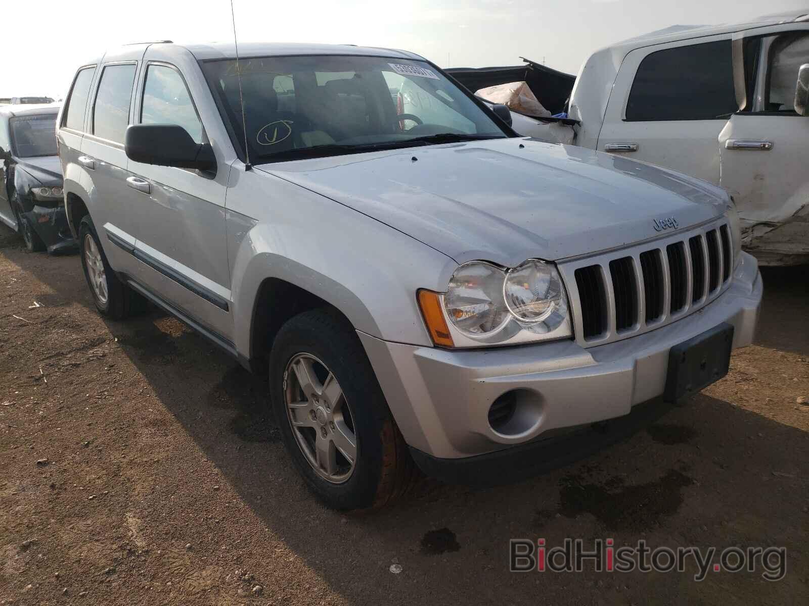 Photo 1J8HR48P37C638732 - JEEP CHEROKEE 2007