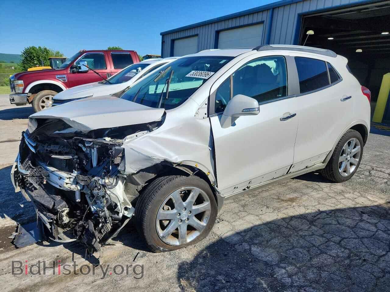 Photo KL4CJHSM8HB089237 - BUICK ENCORE 2017
