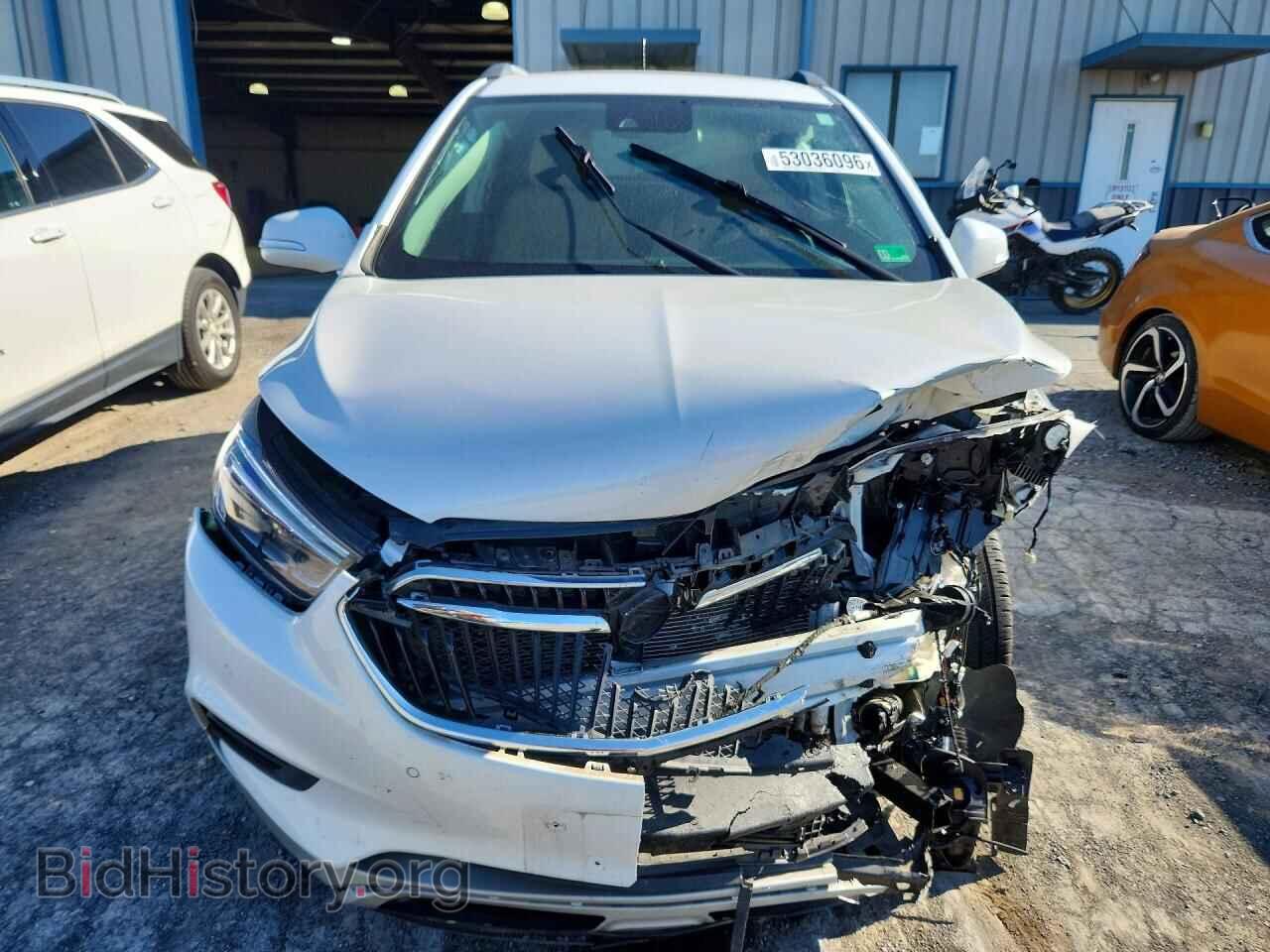 2017 BUICK ENCORE - VIN: KL4CJHSM8HB089237 - Фото 5