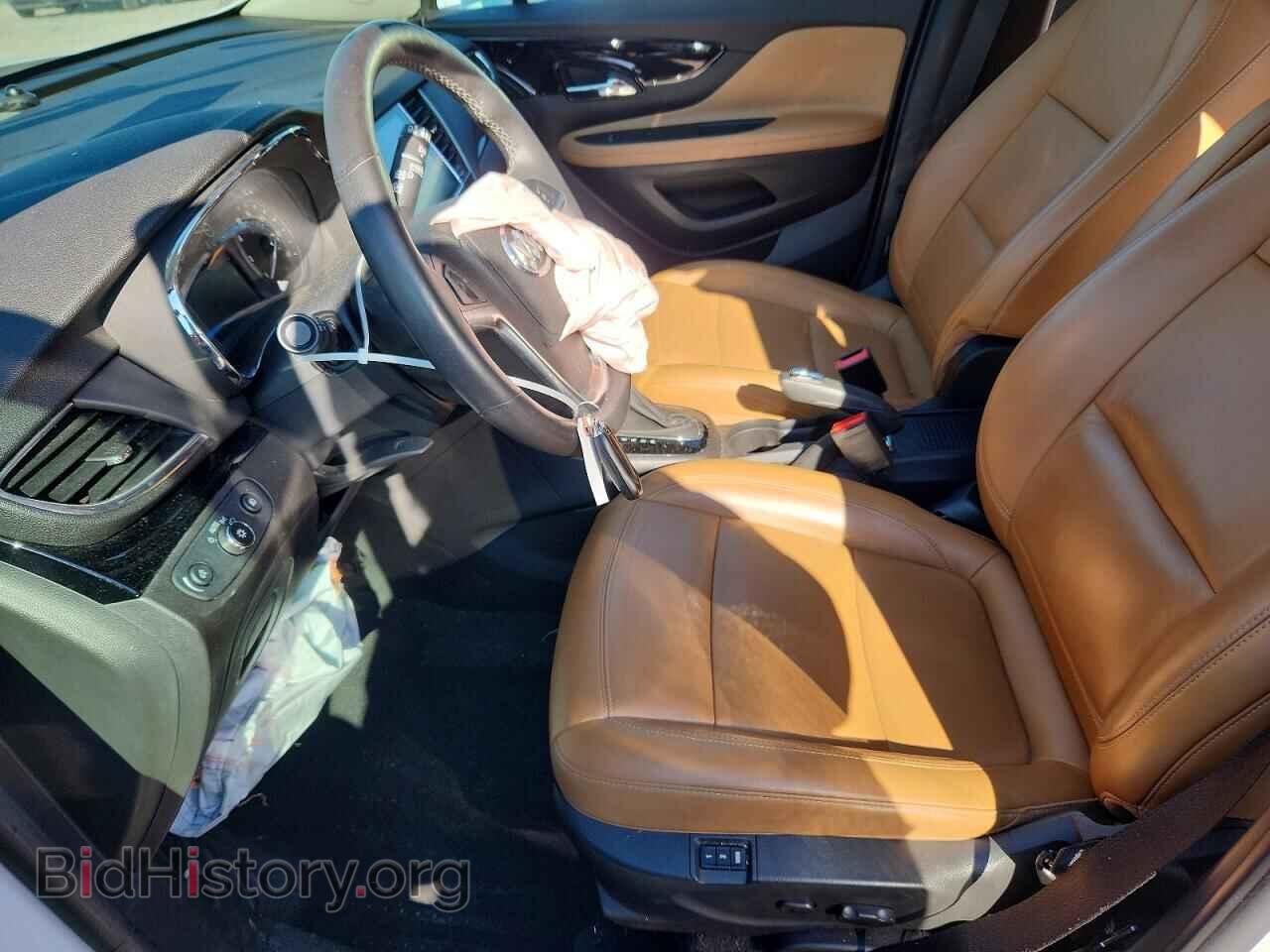 2017 BUICK ENCORE - VIN: KL4CJHSM8HB089237 - Фото 7