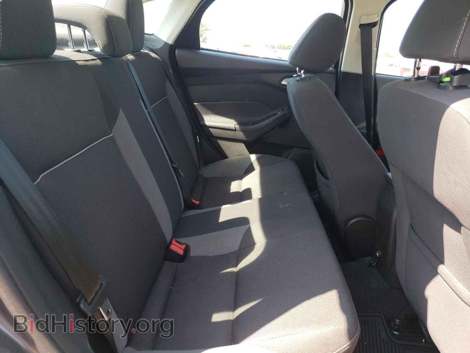 2013 FORD FOCUS - VIN: 1FADP3F22DL293997 - Фото 6