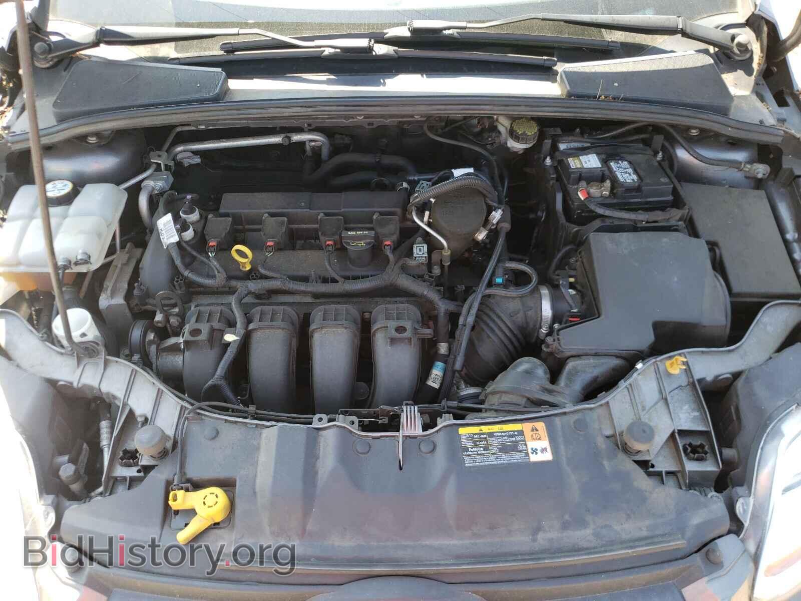 2013 FORD FOCUS - VIN: 1FADP3F22DL293997 - Фото 7