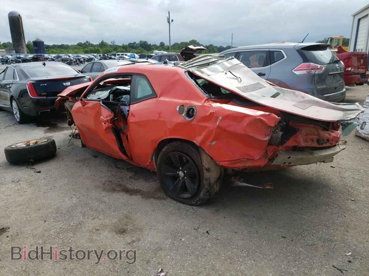 2020 DODGE CHALLENGER - VIN: 2C3CDZAG4LH227780 - Фото 2