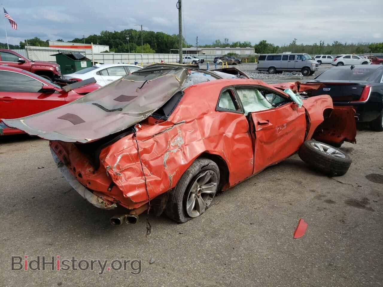 2020 DODGE CHALLENGER - VIN: 2C3CDZAG4LH227780 - Фото 3