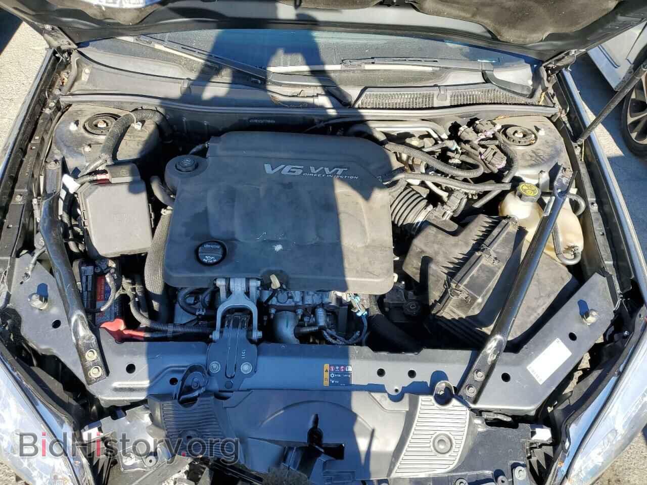 2014 CHEVROLET IMPALA - VIN: 2G1WC5E36E1150460 - Фото 7