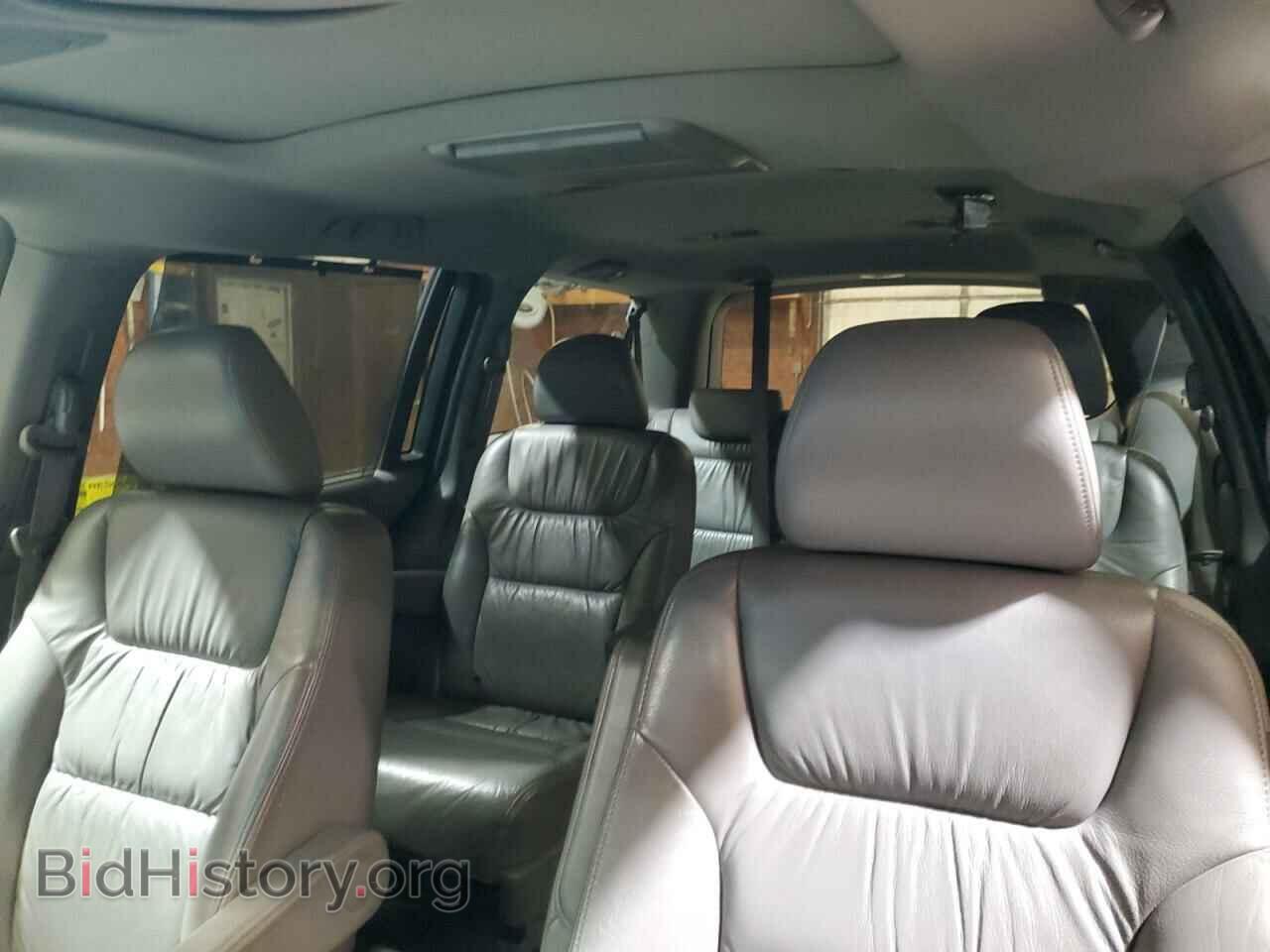 2010 HONDA All Models - VIN: 5FNRL3H74AB024287 - Фото 10