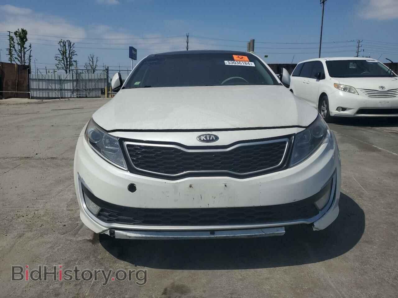 2013 KIA OPTIMA - VIN: KNAGM4AD5D5039975 - Фото 5