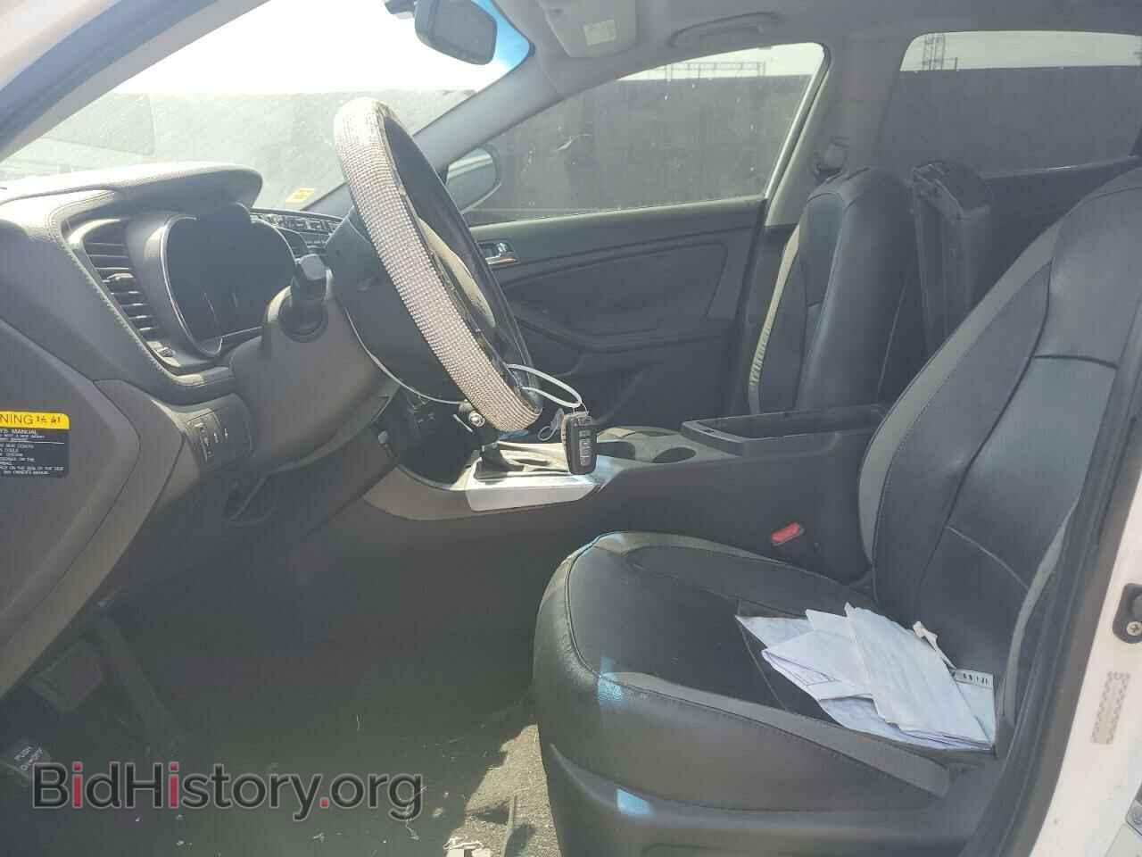 2013 KIA OPTIMA - VIN: KNAGM4AD5D5039975 - Фото 7