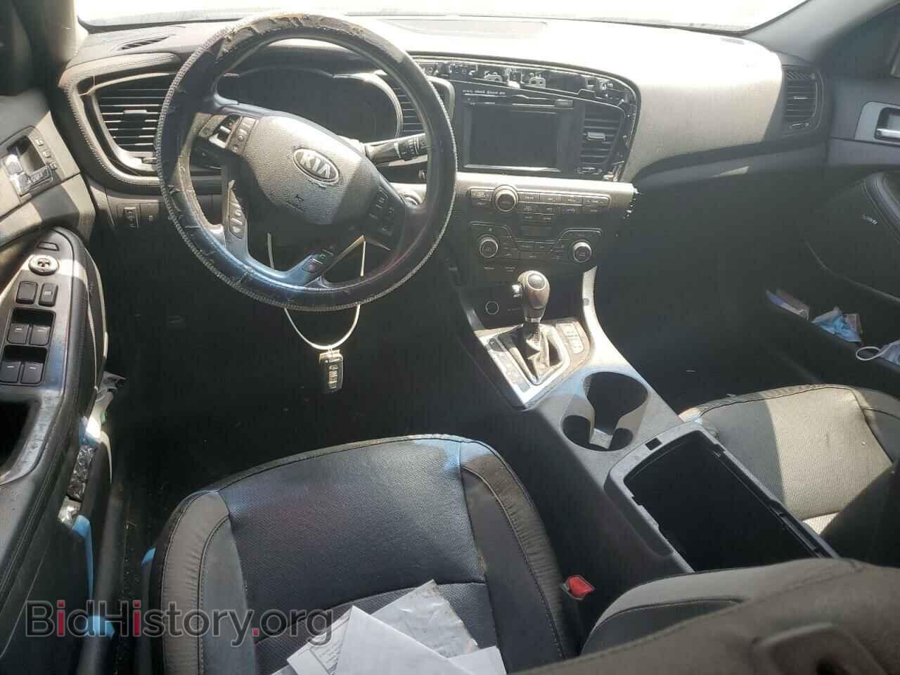 2013 KIA OPTIMA - VIN: KNAGM4AD5D5039975 - Фото 8