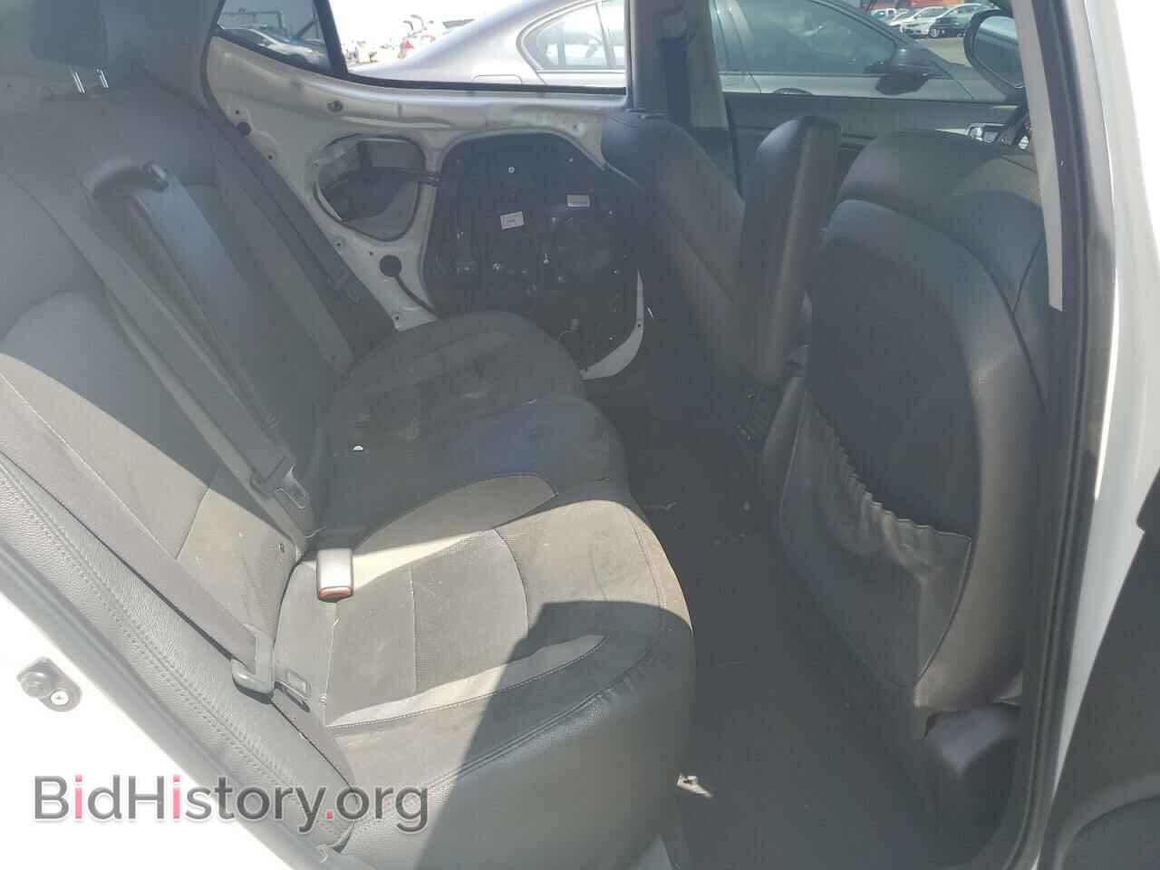 2013 KIA OPTIMA - VIN: KNAGM4AD5D5039975 - Фото 10