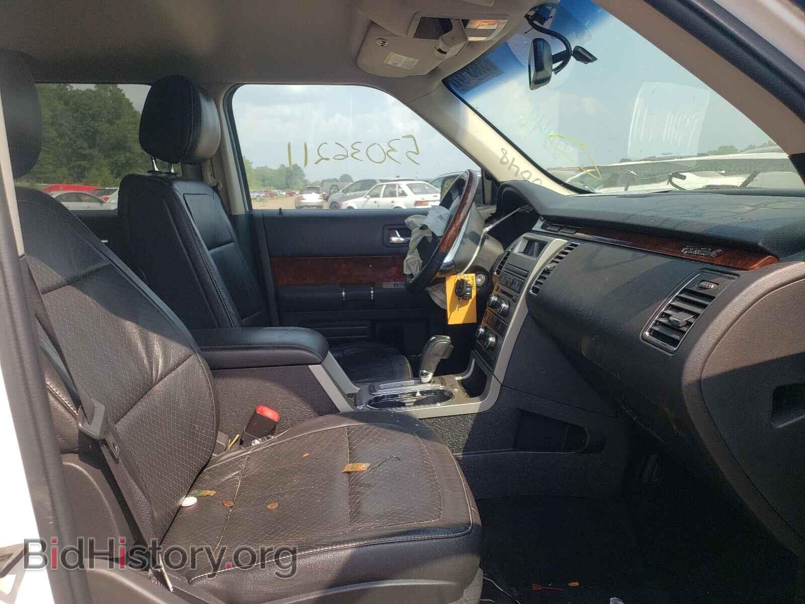 2011 FORD FLEX - VIN: 2FMGK5DC8BBD00487 - Фото 5