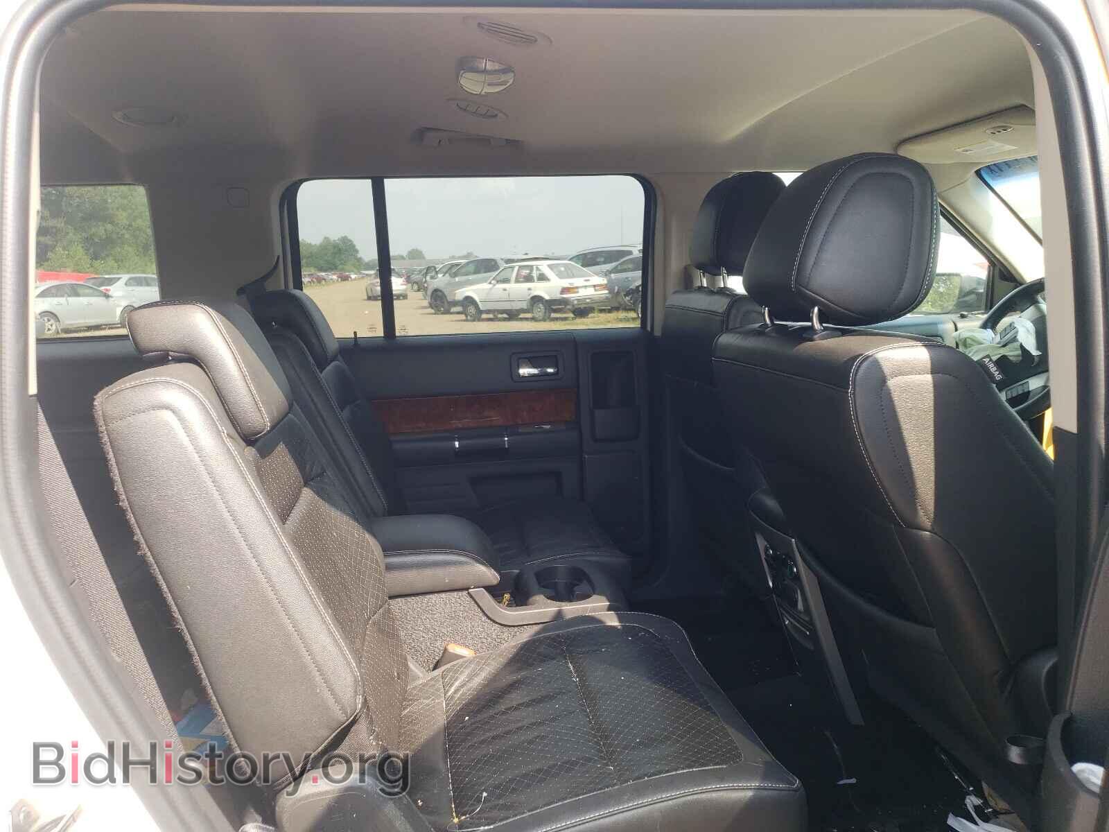 2011 FORD FLEX - VIN: 2FMGK5DC8BBD00487 - Фото 6