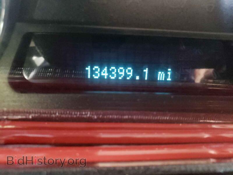 2011 Ford FLEX (VIN 2FMGK5DC8BBD00487) — фото 8 из 10