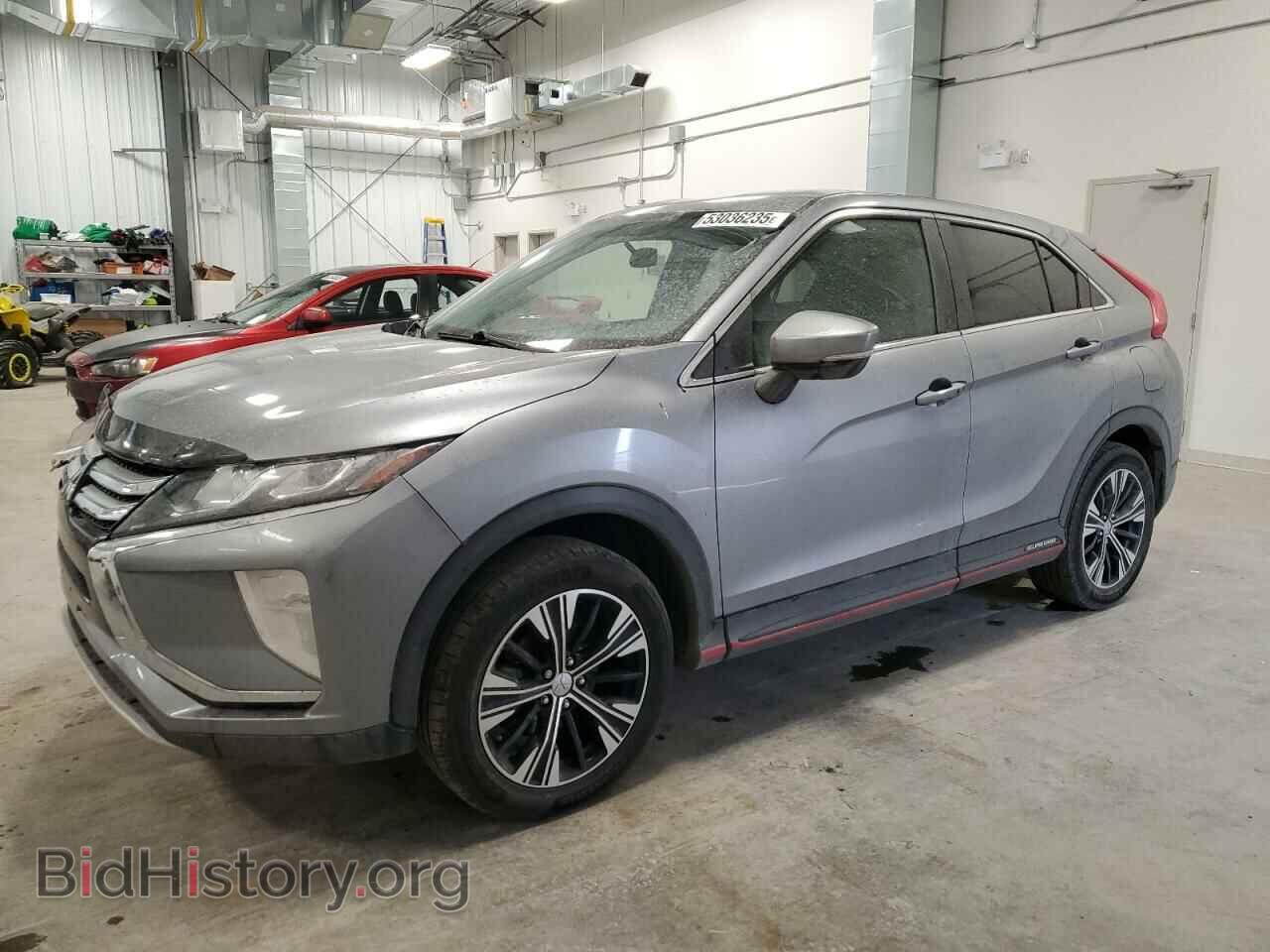 Photo JA4AT4AA6KZ602873 - MITSUBISHI ECLIPSE 2019