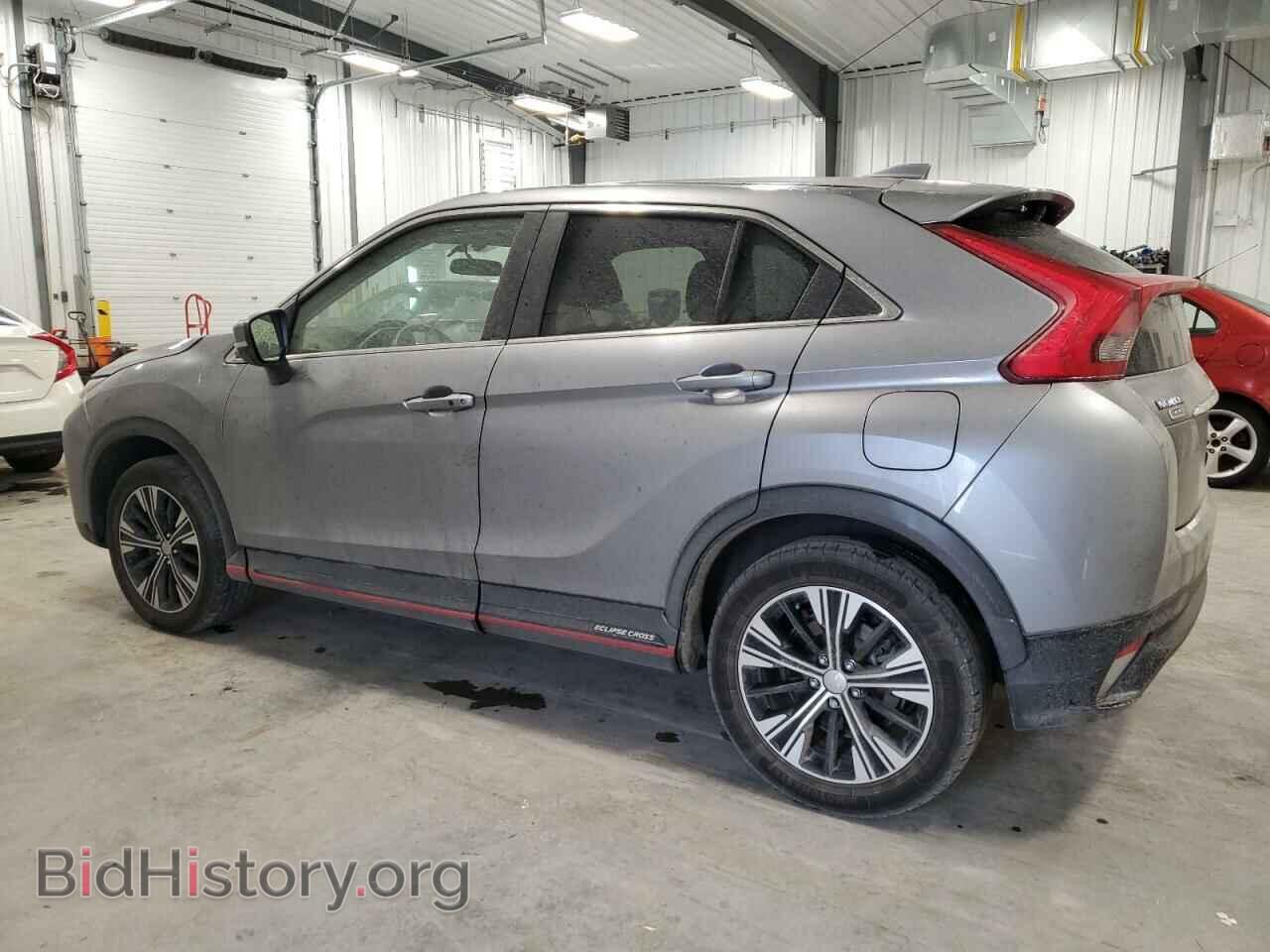 2019 MITSUBISHI ECLIPSE - VIN: JA4AT4AA6KZ602873 - Фото 2