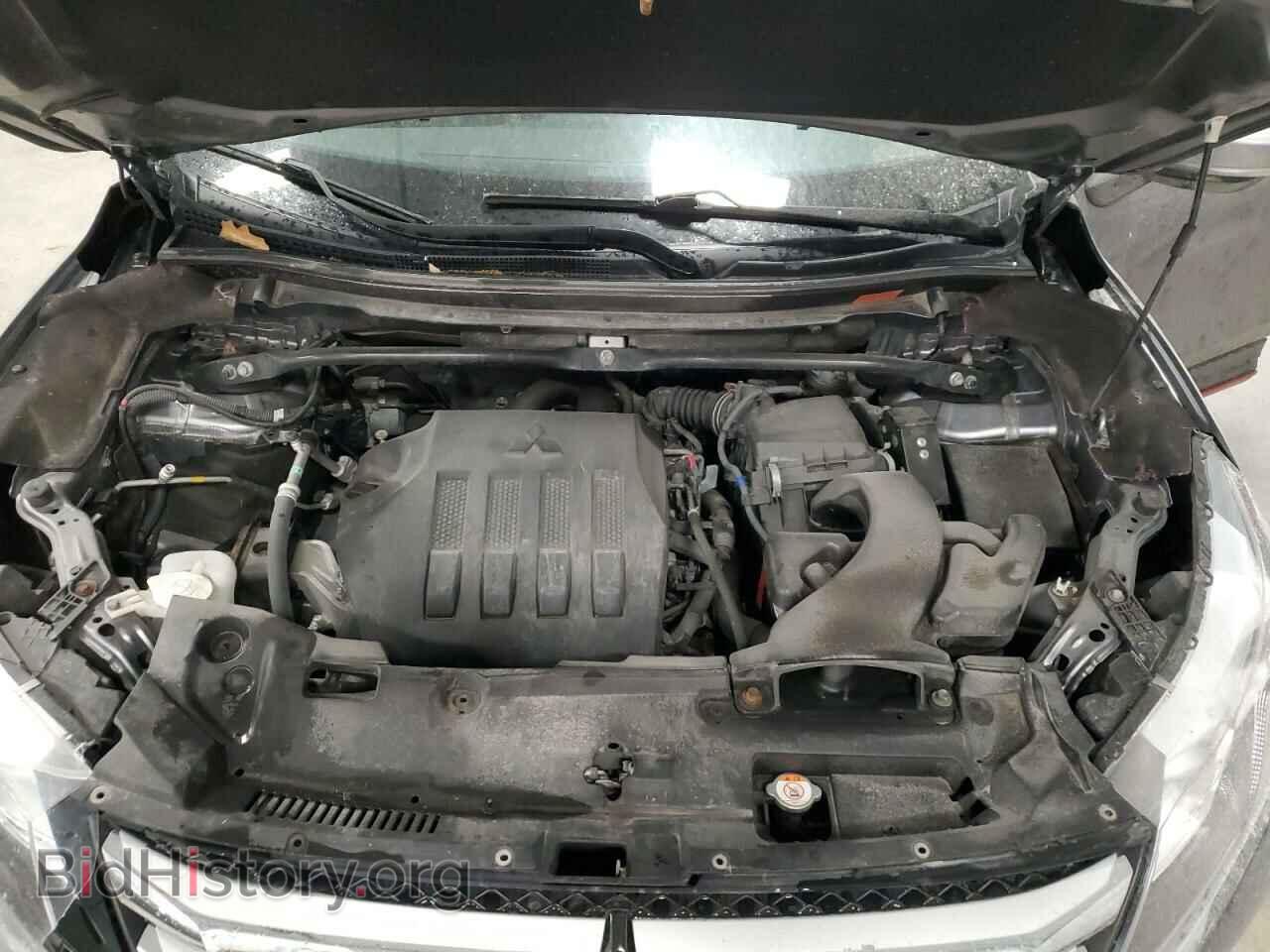 2019 MITSUBISHI ECLIPSE - VIN: JA4AT4AA6KZ602873 - Фото 11