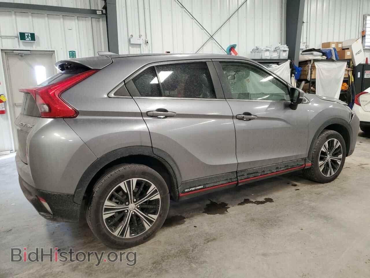 2019 MITSUBISHI ECLIPSE - VIN: JA4AT4AA6KZ602873 - Фото 3