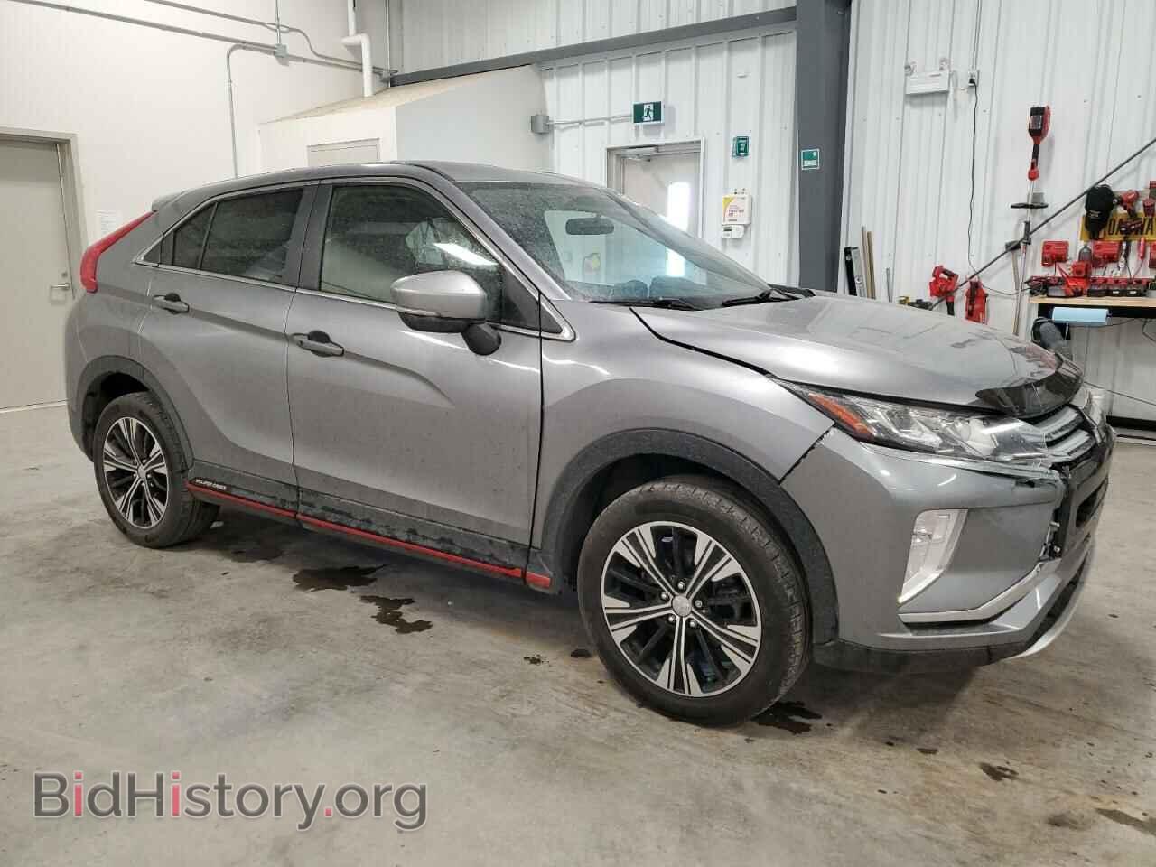 2019 MITSUBISHI ECLIPSE - VIN: JA4AT4AA6KZ602873 - Фото 4
