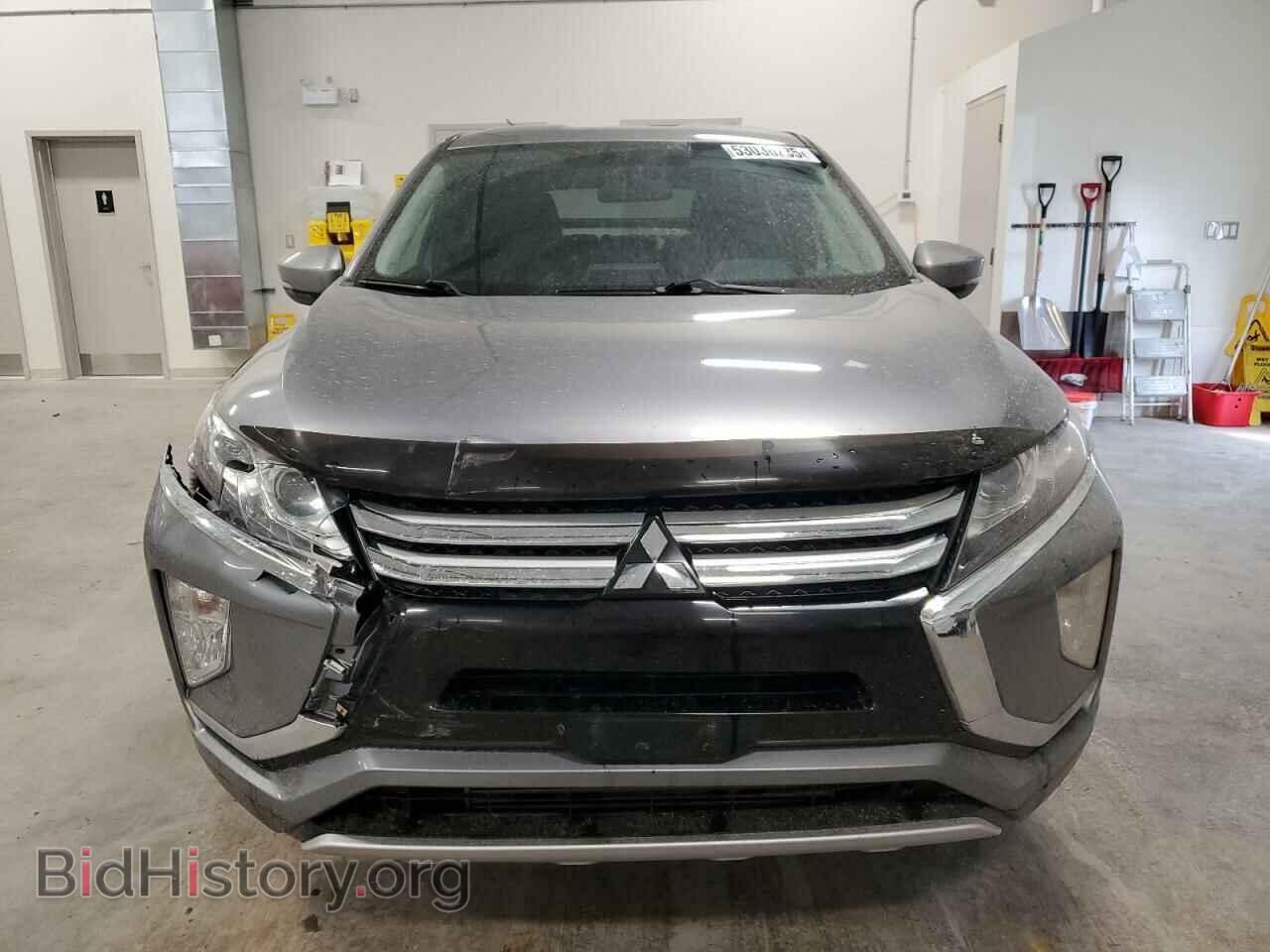 2019 MITSUBISHI ECLIPSE - VIN: JA4AT4AA6KZ602873 - Фото 5
