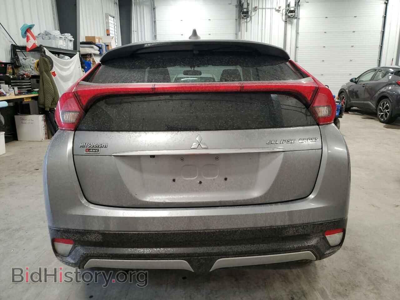 2019 MITSUBISHI ECLIPSE - VIN: JA4AT4AA6KZ602873 - Фото 6