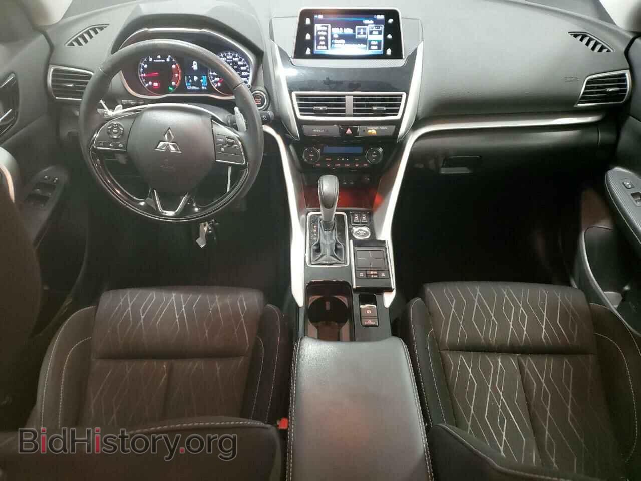2019 MITSUBISHI ECLIPSE - VIN: JA4AT4AA6KZ602873 - Фото 8