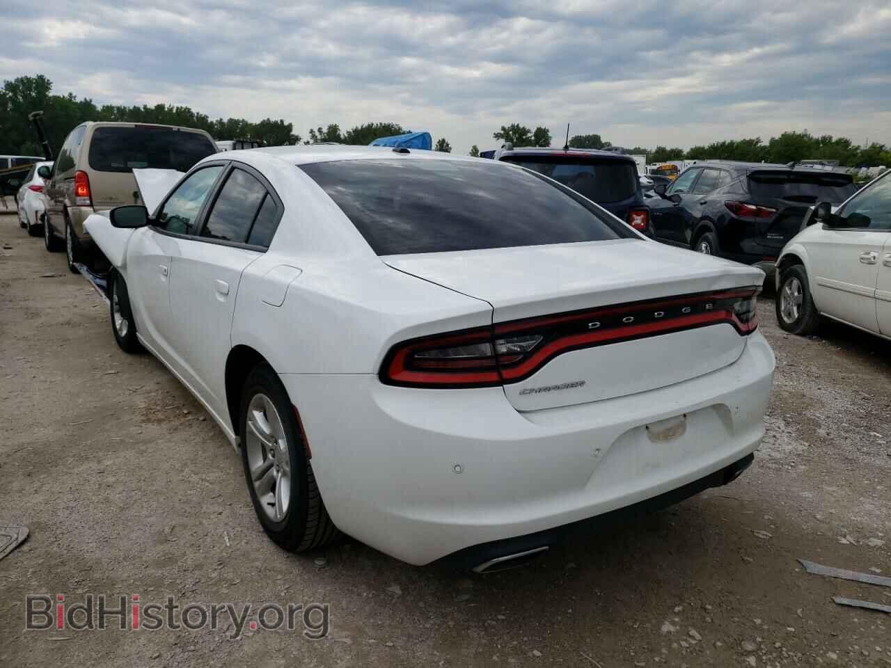 2015 DODGE CHARGER - VIN: 2C3CDXBG8FH865862 - Фото 3
