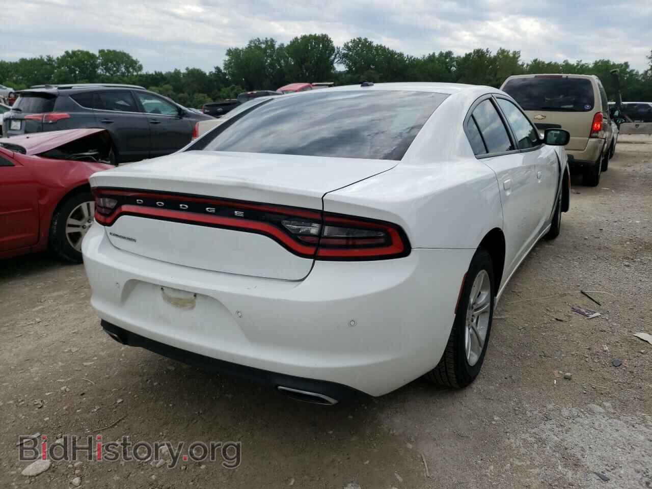 2015 DODGE CHARGER - VIN: 2C3CDXBG8FH865862 - Фото 4