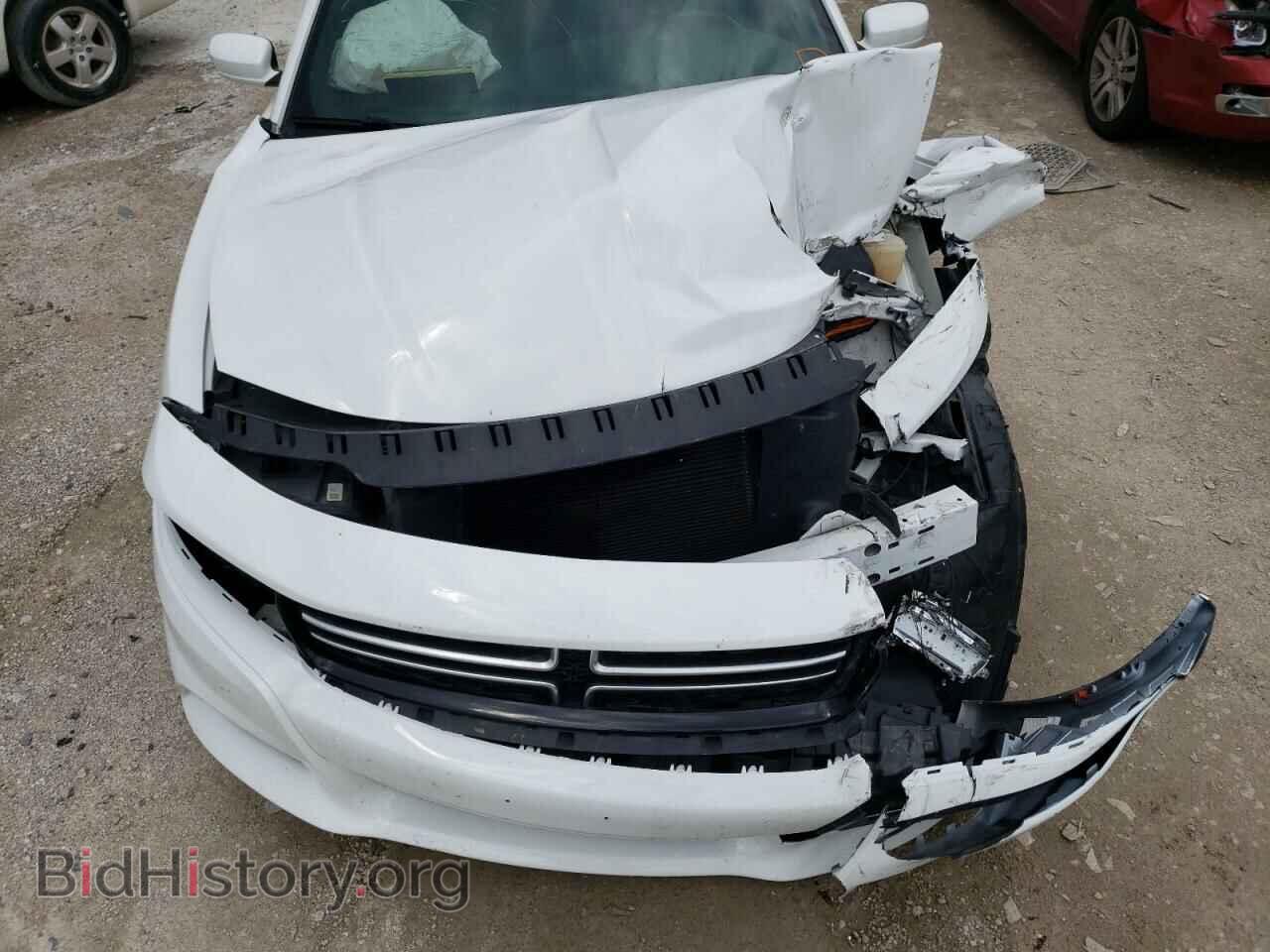 2015 DODGE CHARGER - VIN: 2C3CDXBG8FH865862 - Фото 7